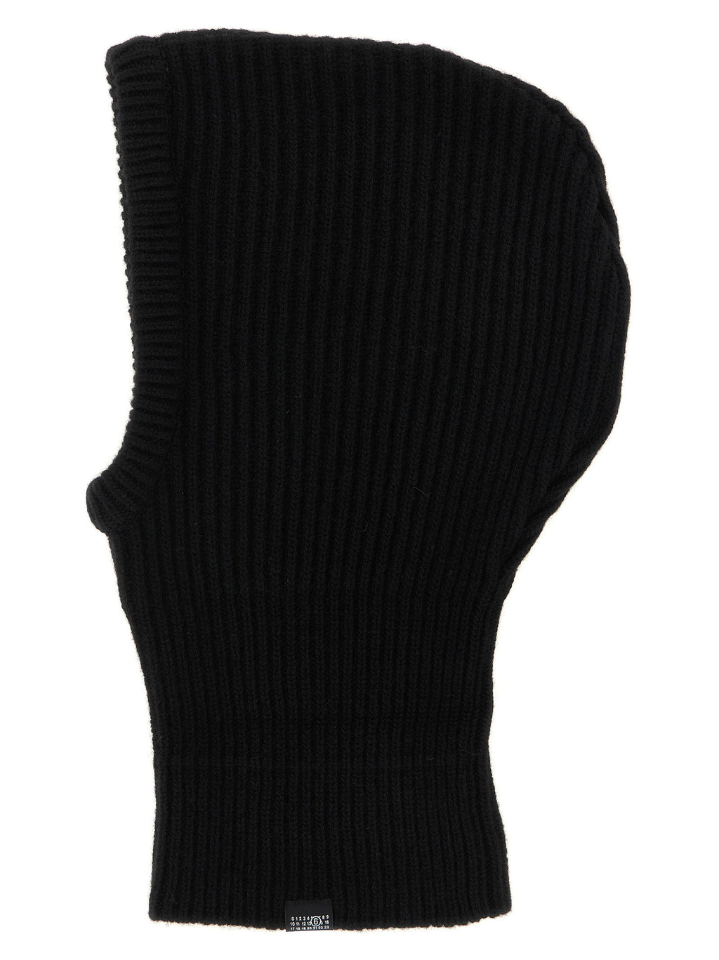 Mm6 Maison Margiela Numeric Signature Mm6 Balaclava