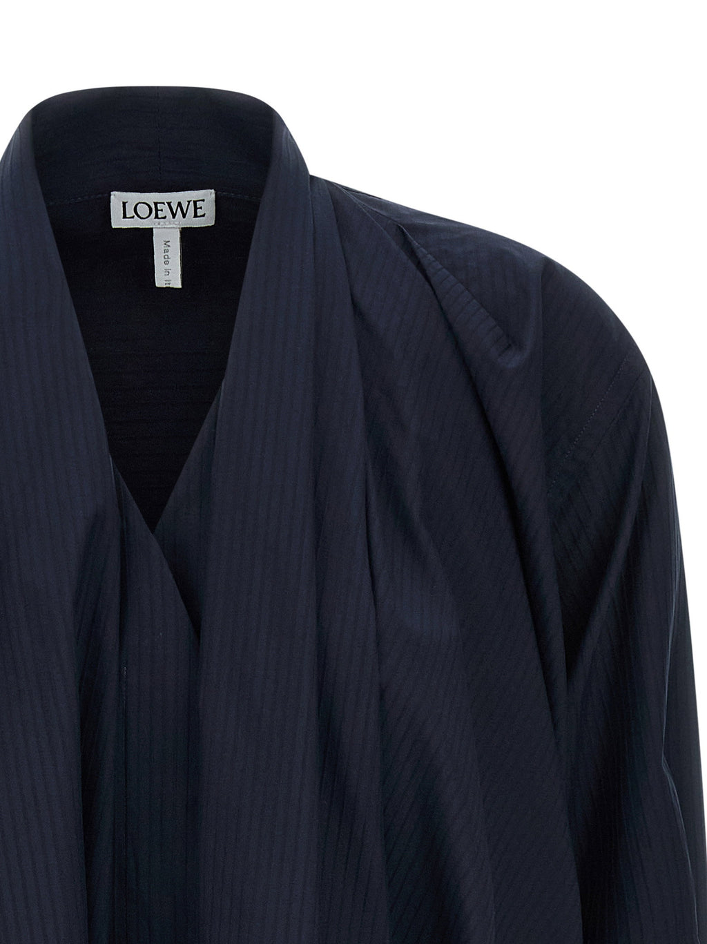 Loewe Draped Dress