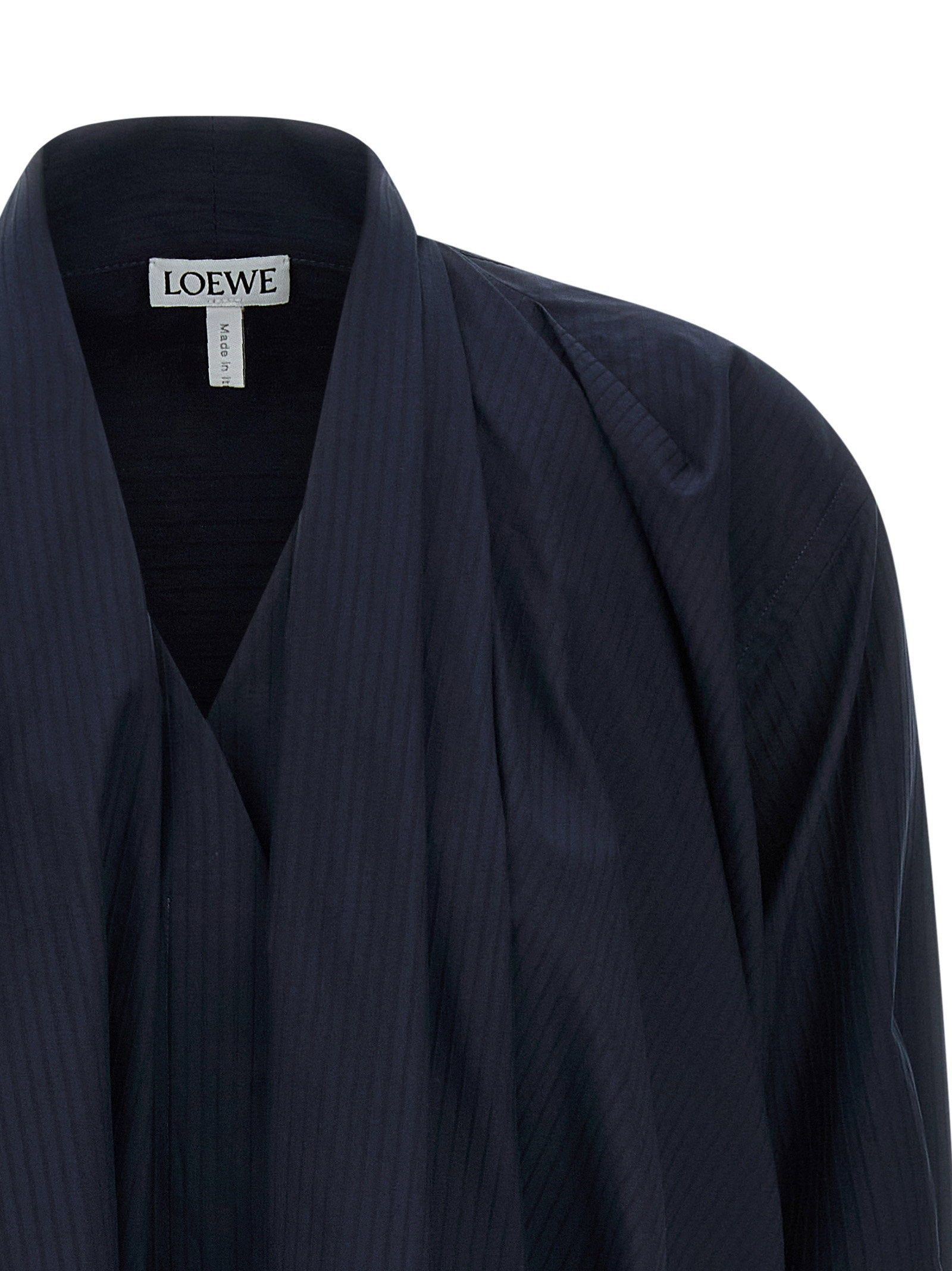 Loewe Draped Dress