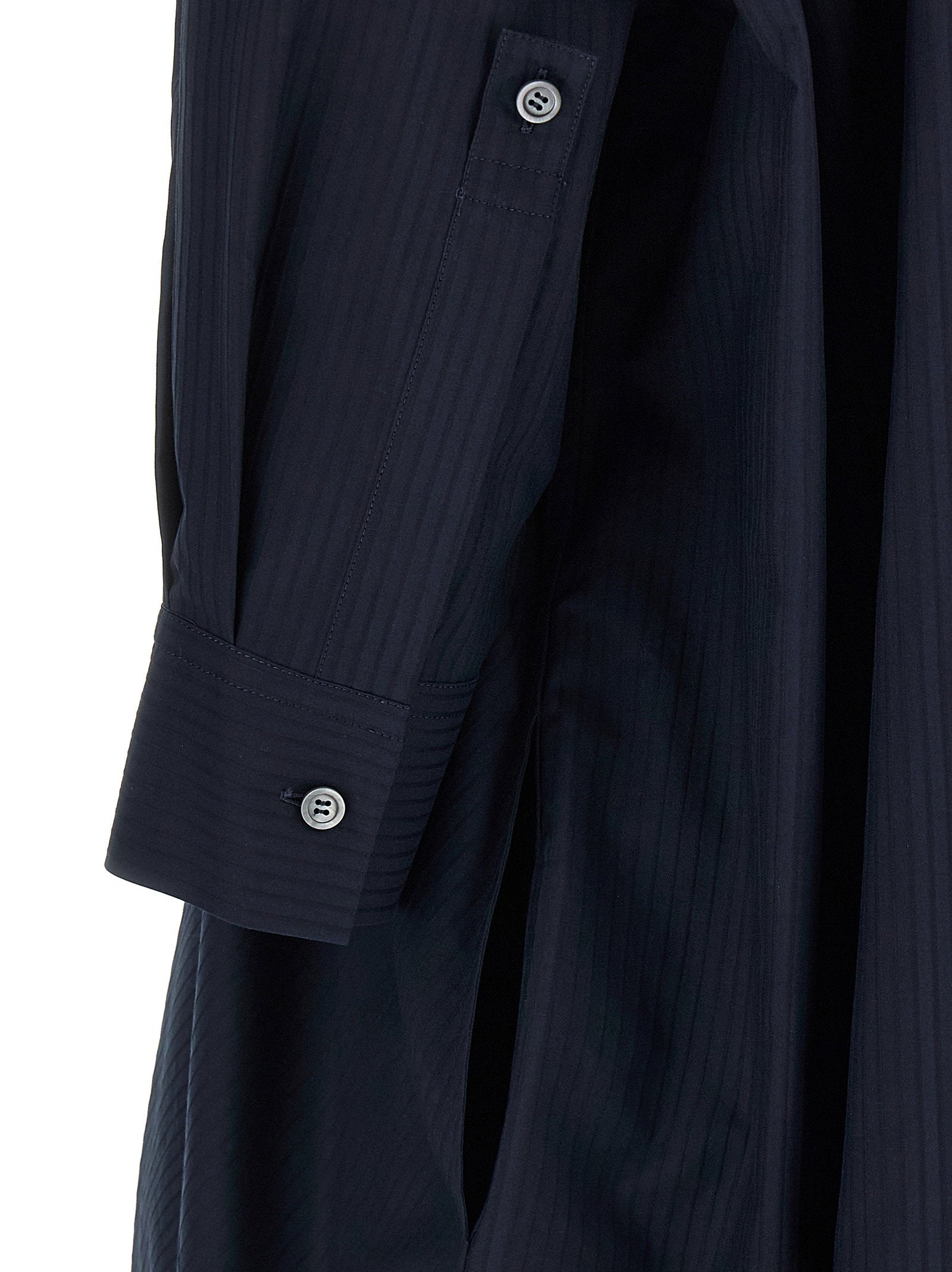 Loewe Draped Dress
