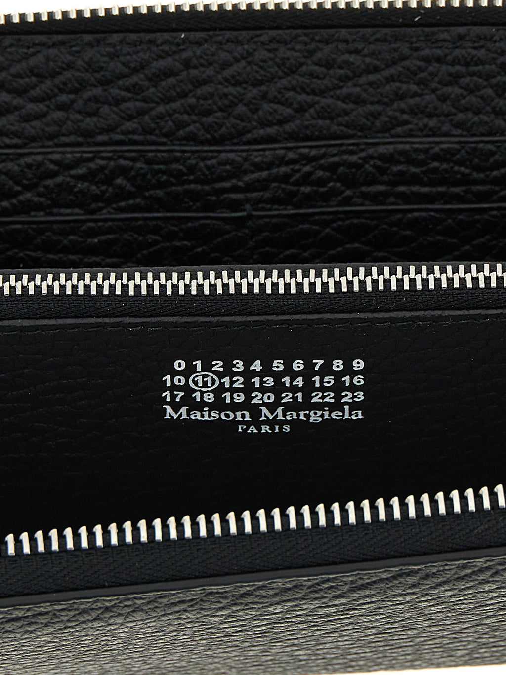 Maison Margiela Stitching Logo Wallet
