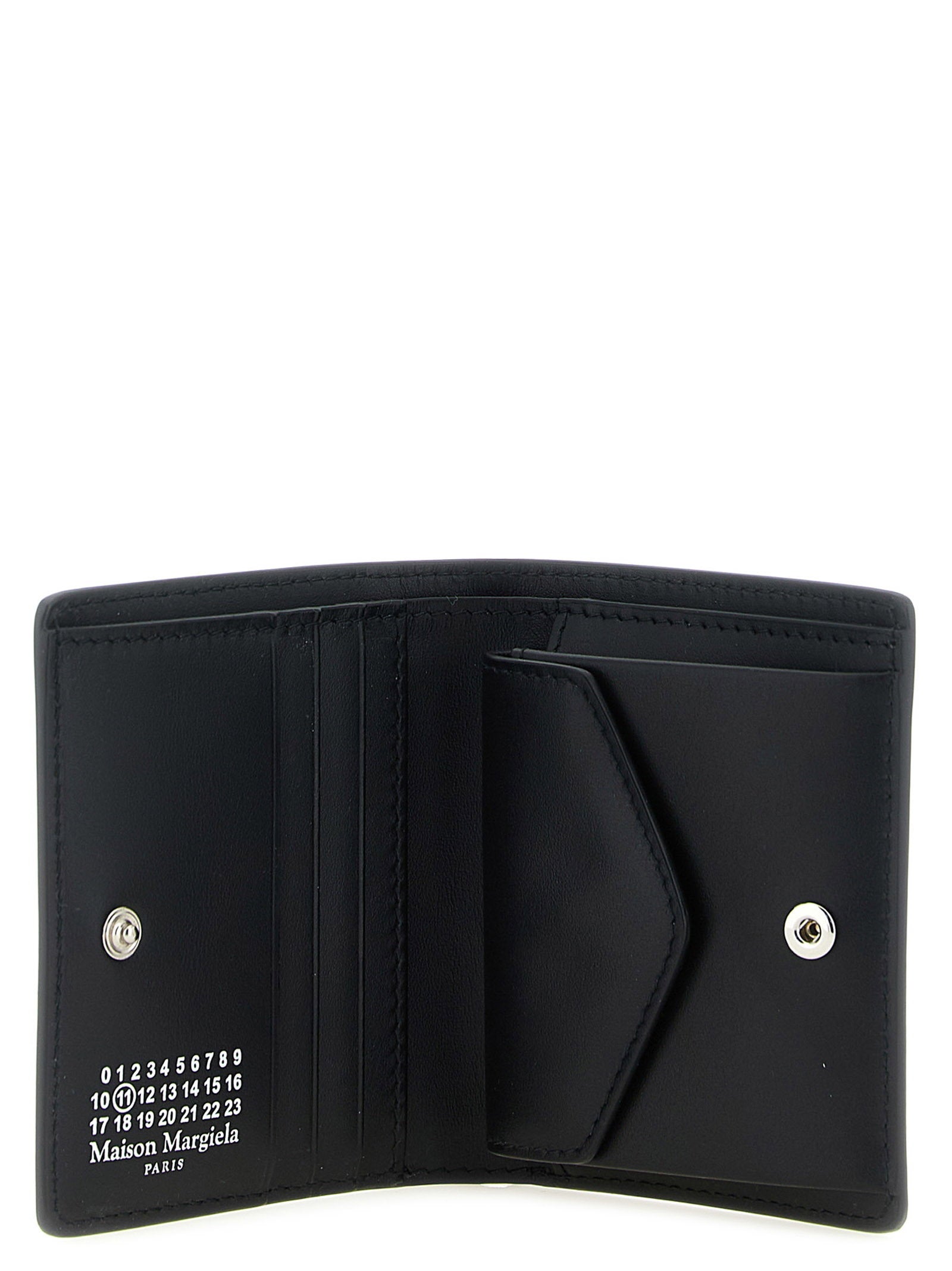 Maison Margiela Bi-fold Four Stitches Wallet