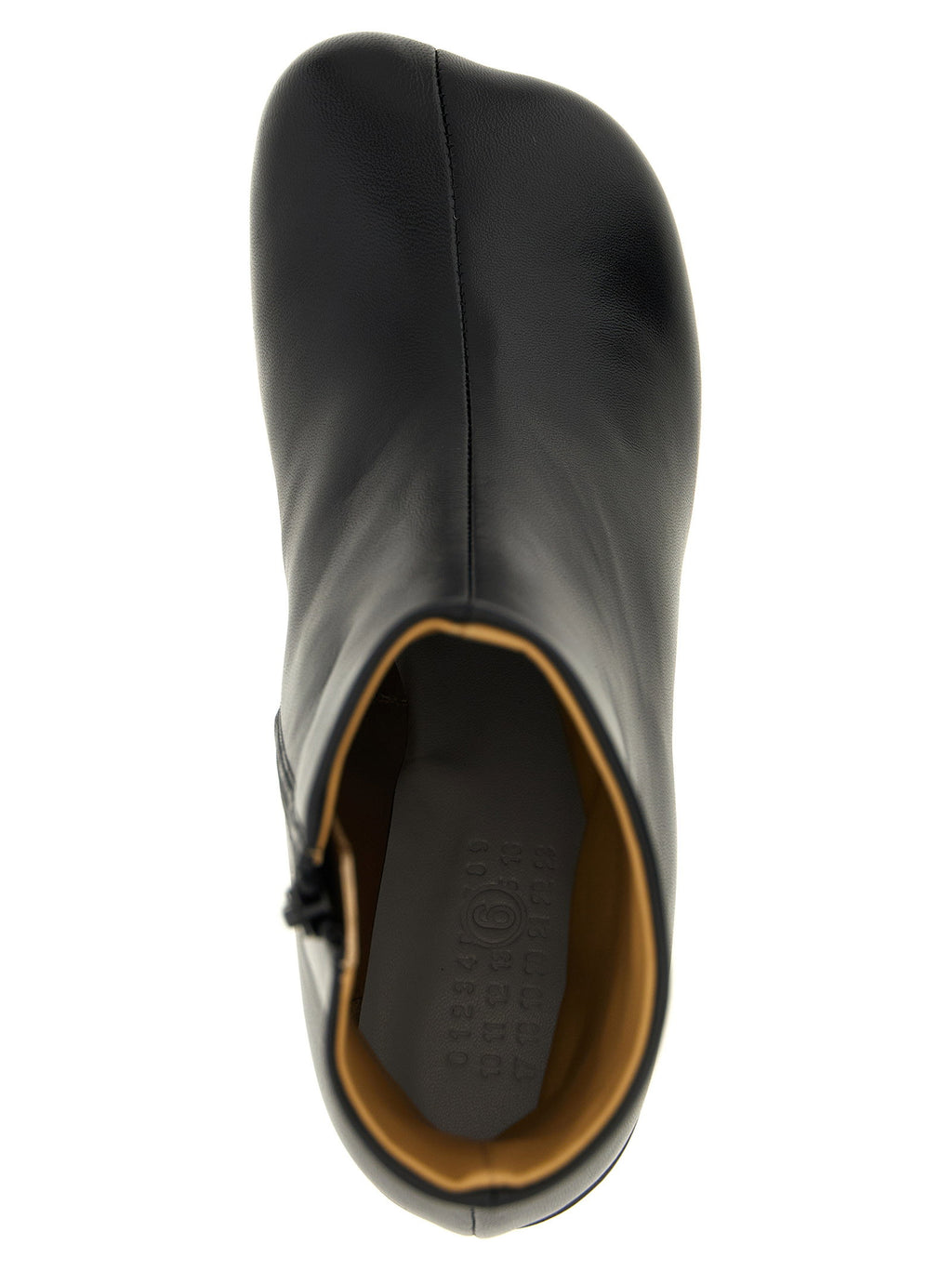 Mm6 Maison Margiela Anatomic Ankle Boot