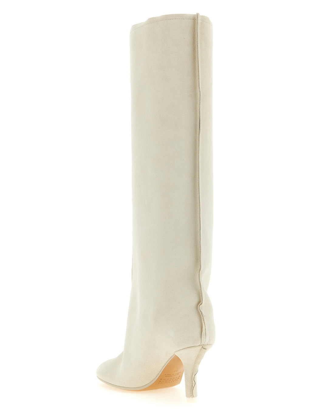 Mm6 Maison Margiela Anatomic Boots