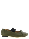 Mm6 Maison Margiela Anatomic Numeric Ballet Flats