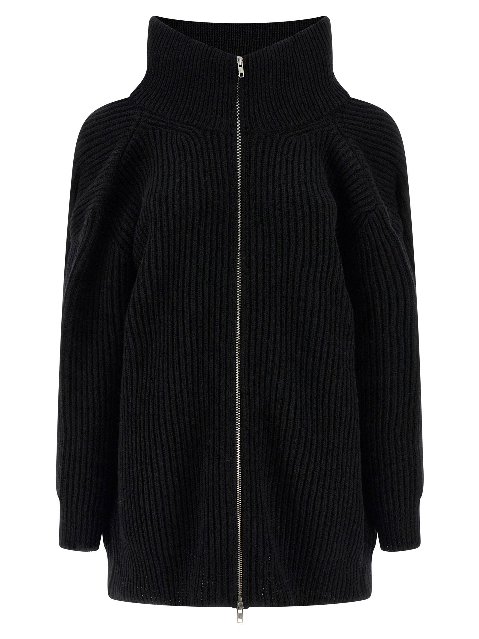 Mm6 Maison Margiela Cardigan Dress