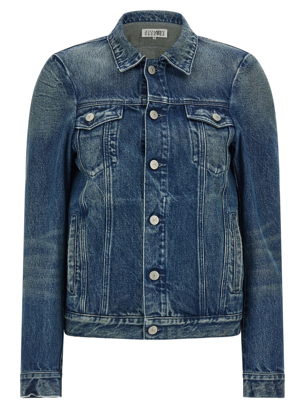 Mm6 Maison Margiela Numeric Signature Mm6 Jacket