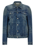 Mm6 Maison Margiela Numeric Signature Mm6 Jacket