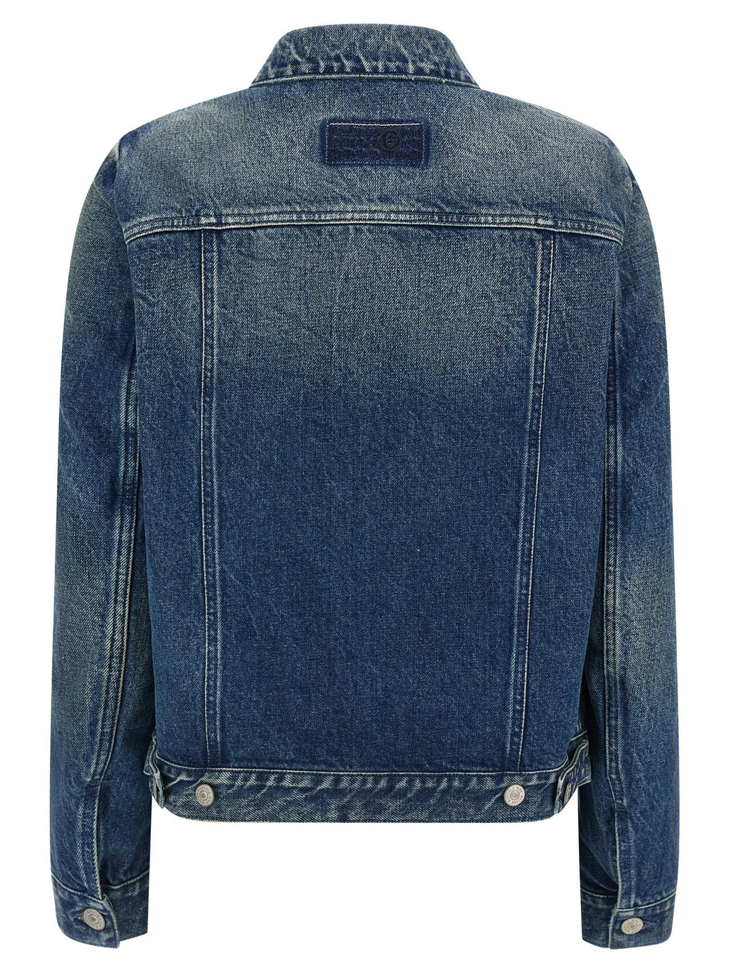 Mm6 Maison Margiela Numeric Signature Mm6 Jacket