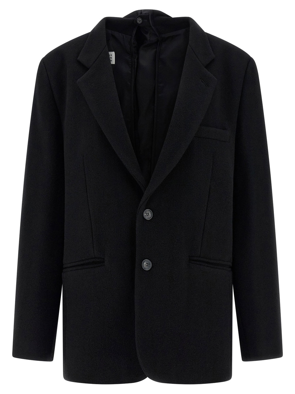Mm6 Maison Margiela Back Panel Blazer