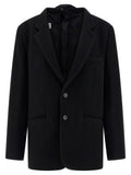 Mm6 Maison Margiela Back Panel Blazer