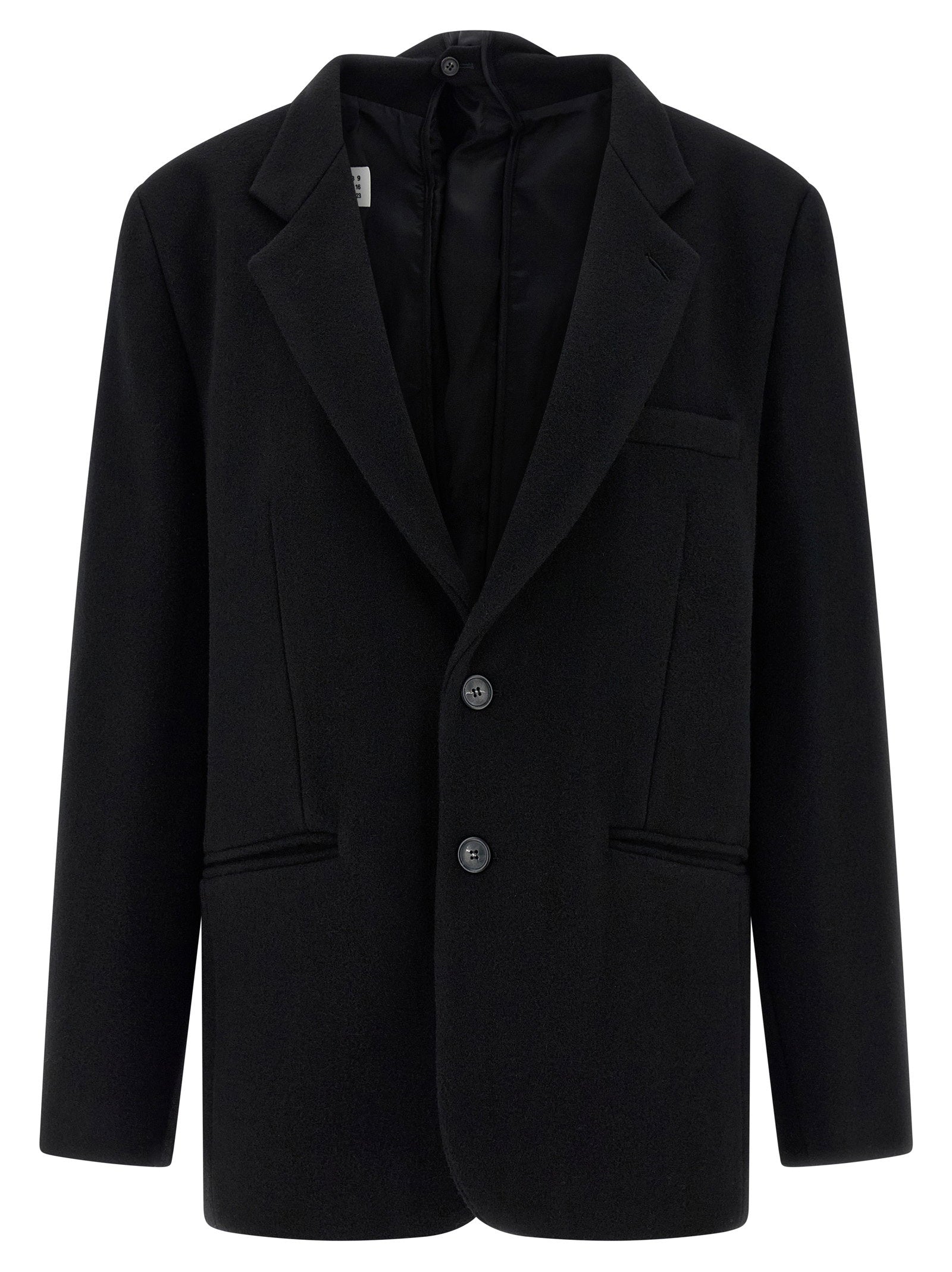 Mm6 Maison Margiela Back Panel Blazer