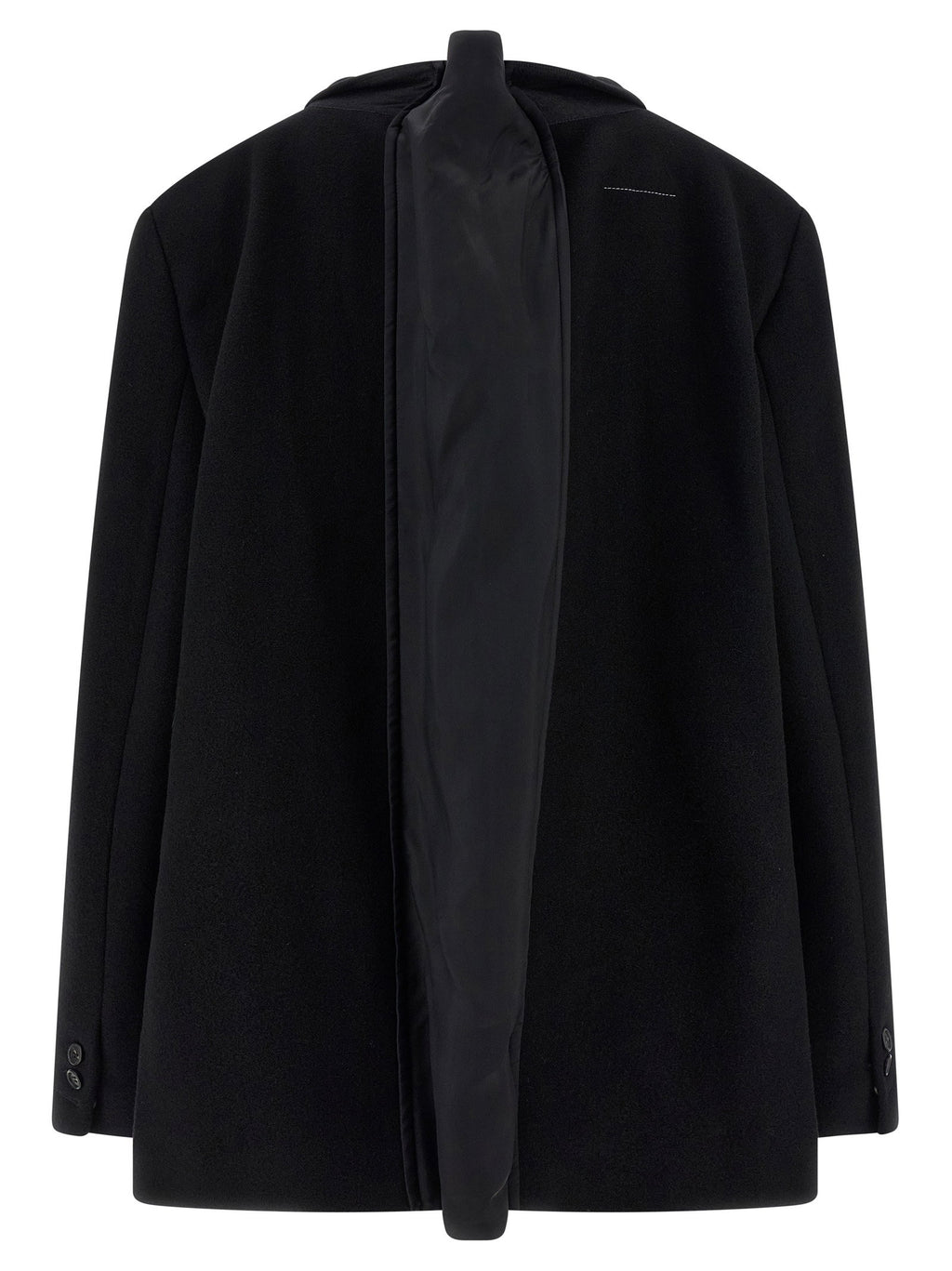 Mm6 Maison Margiela Back Panel Blazer