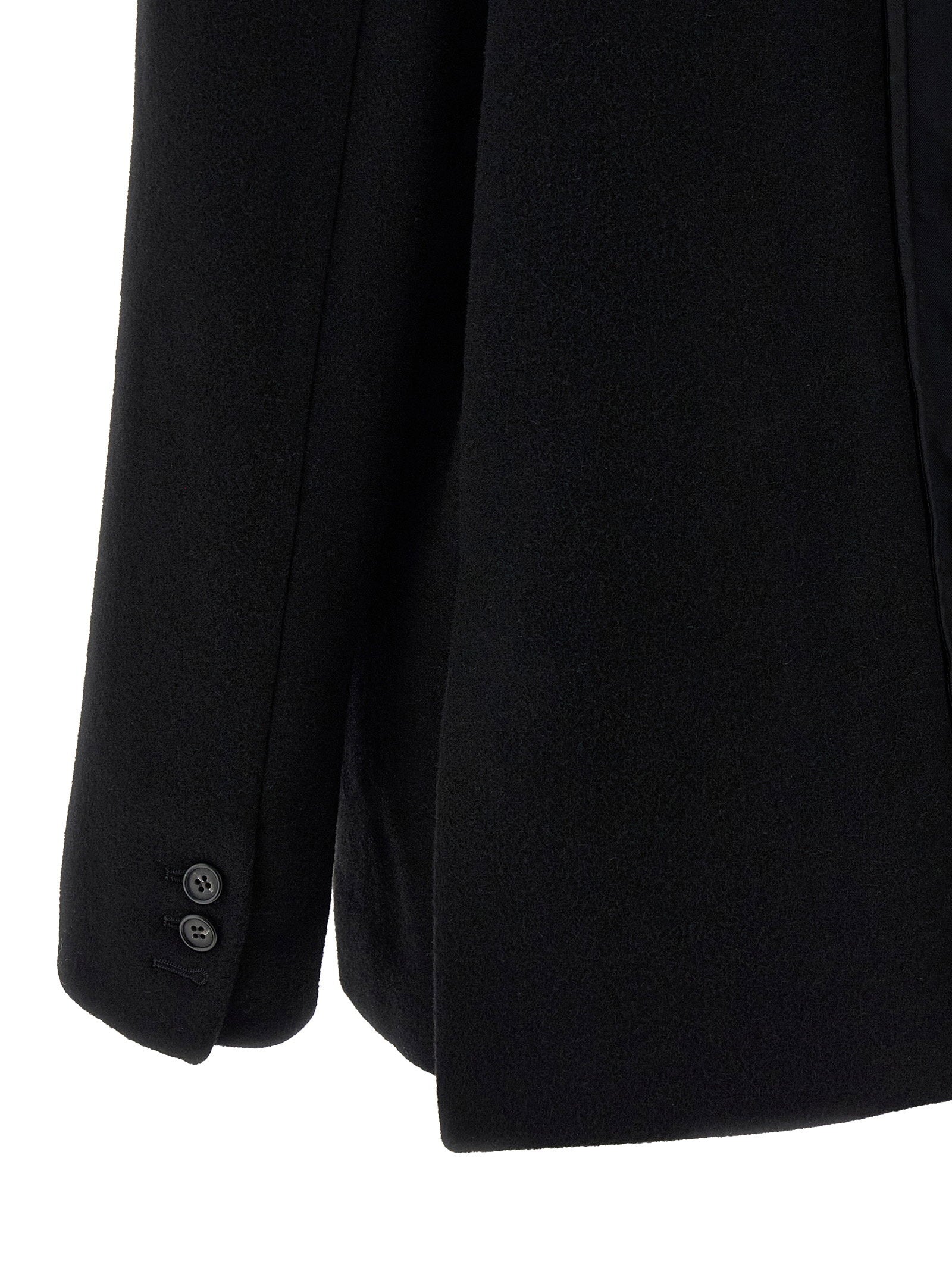 Mm6 Maison Margiela Back Panel Blazer