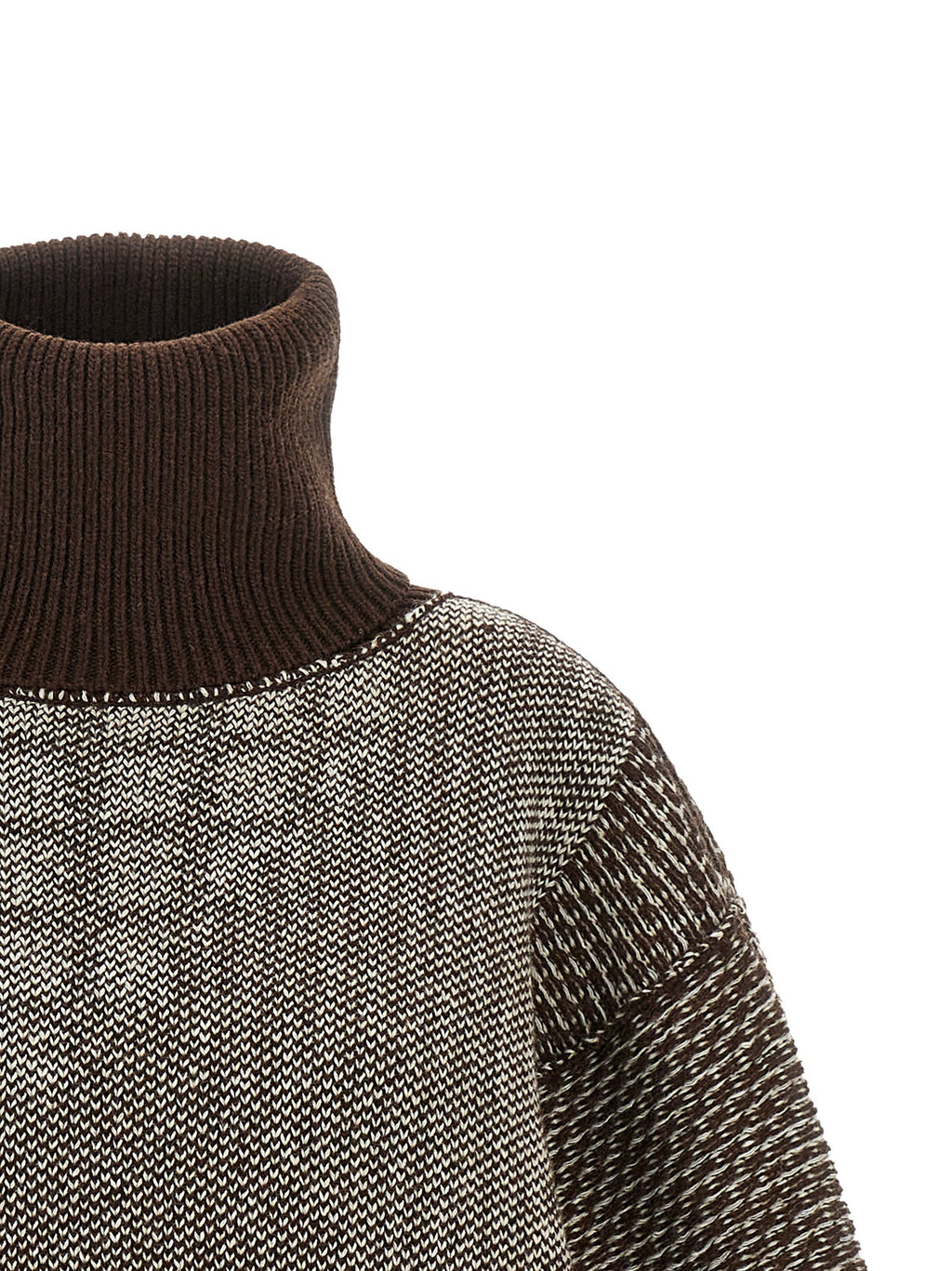 Mm6 Maison Margiela Numeric Signature Mm6 Reversible Dress