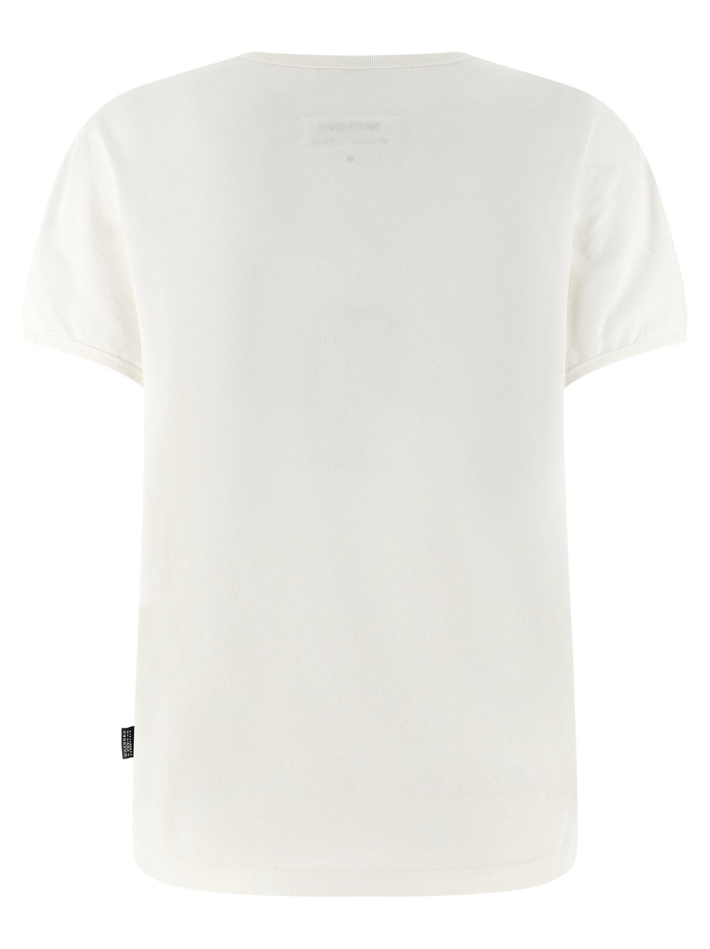 Mm6 Maison Margiela Arc Print T-shirt