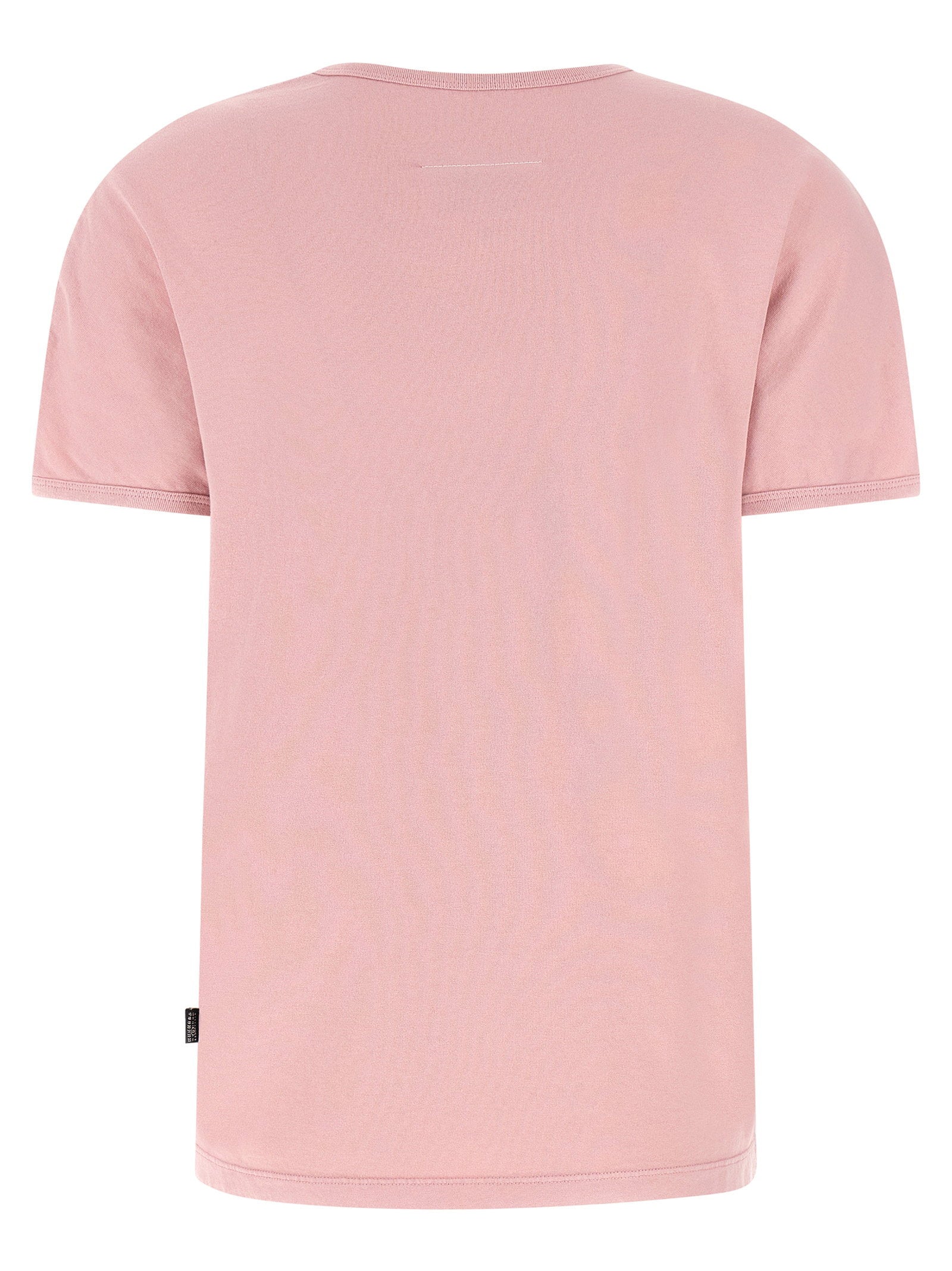 Mm6 Maison Margiela Arc Print T-shirt
