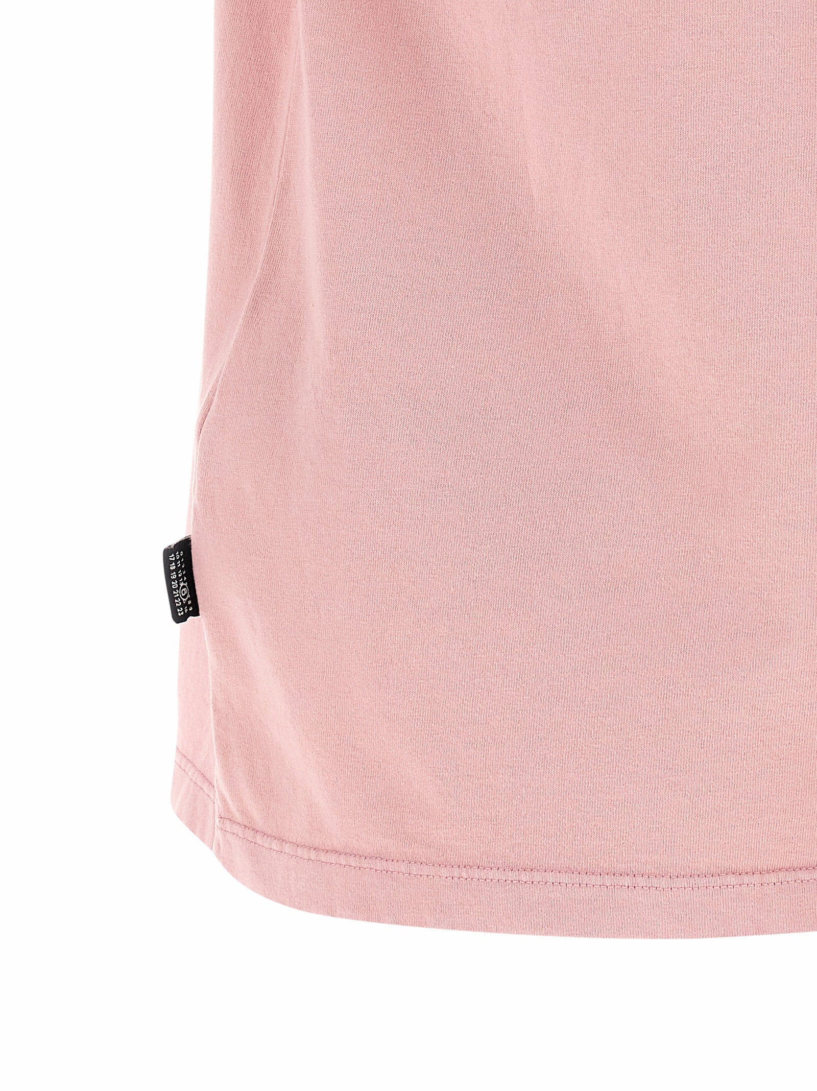 Mm6 Maison Margiela Arc Print T-shirt