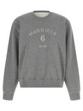 Mm6 Maison Margiela Logo Print Sweatshirt