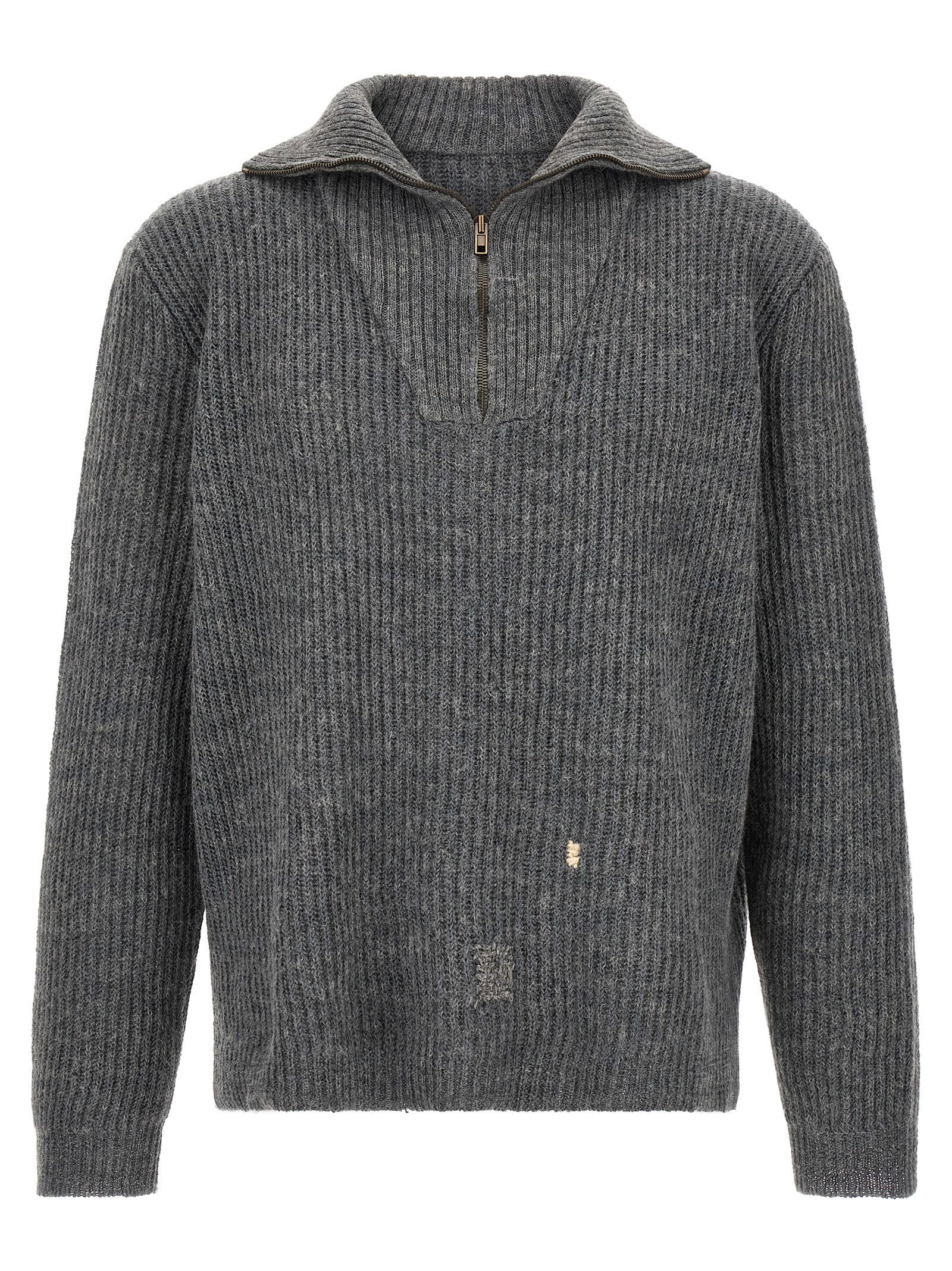 Maison Margiela Mending Sweater