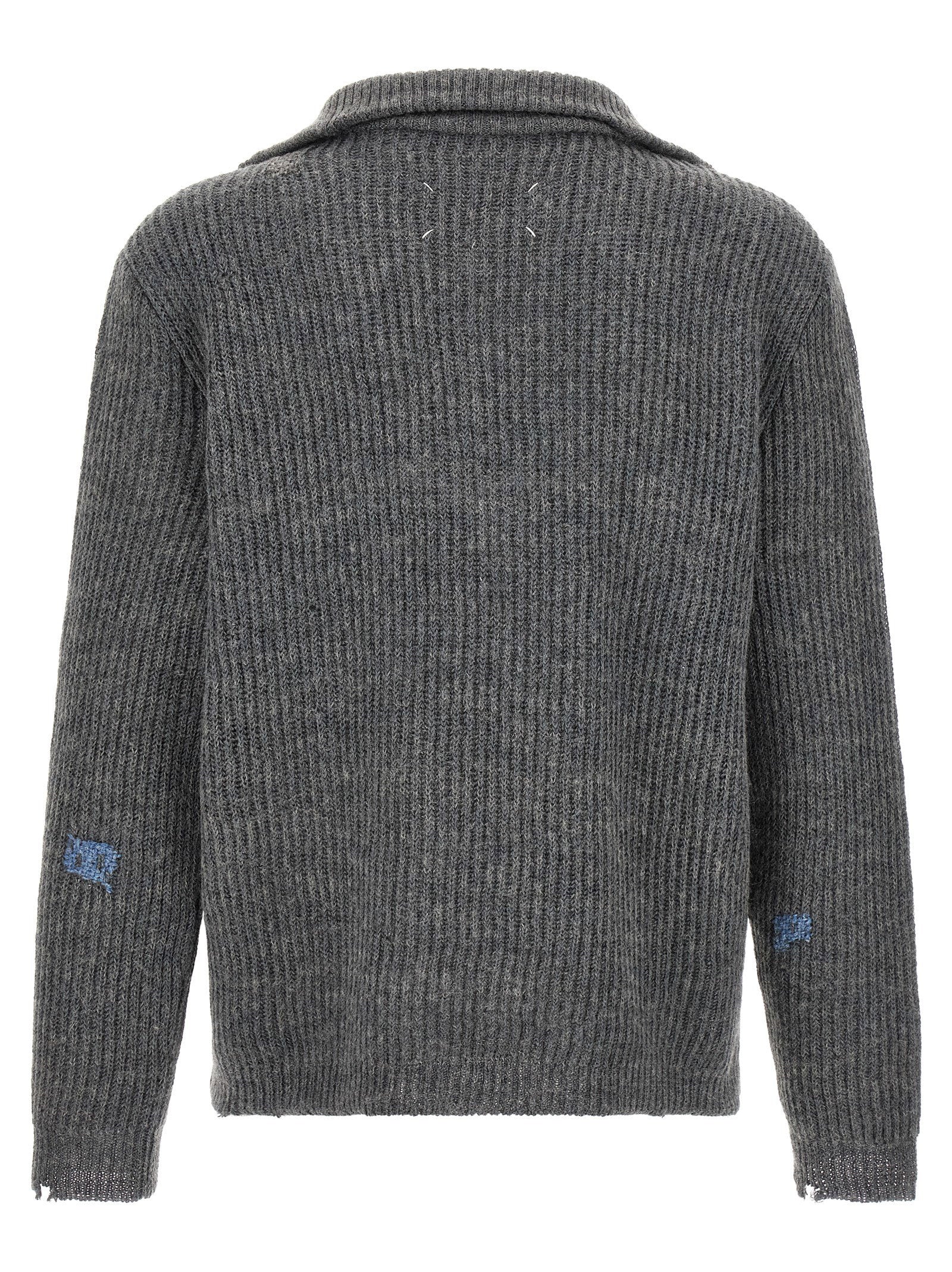 Maison Margiela Mending Sweater