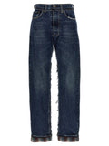 Maison Margiela Pendleton Jeans