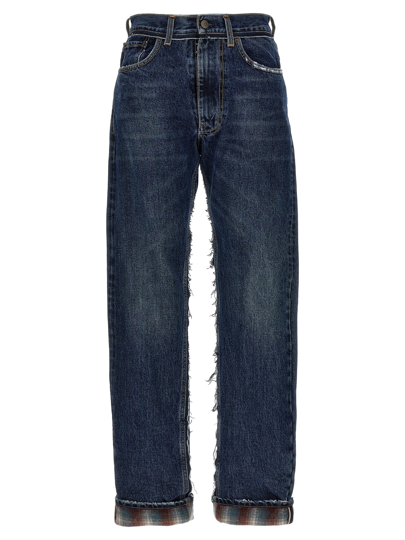 Maison Margiela Pendleton Jeans