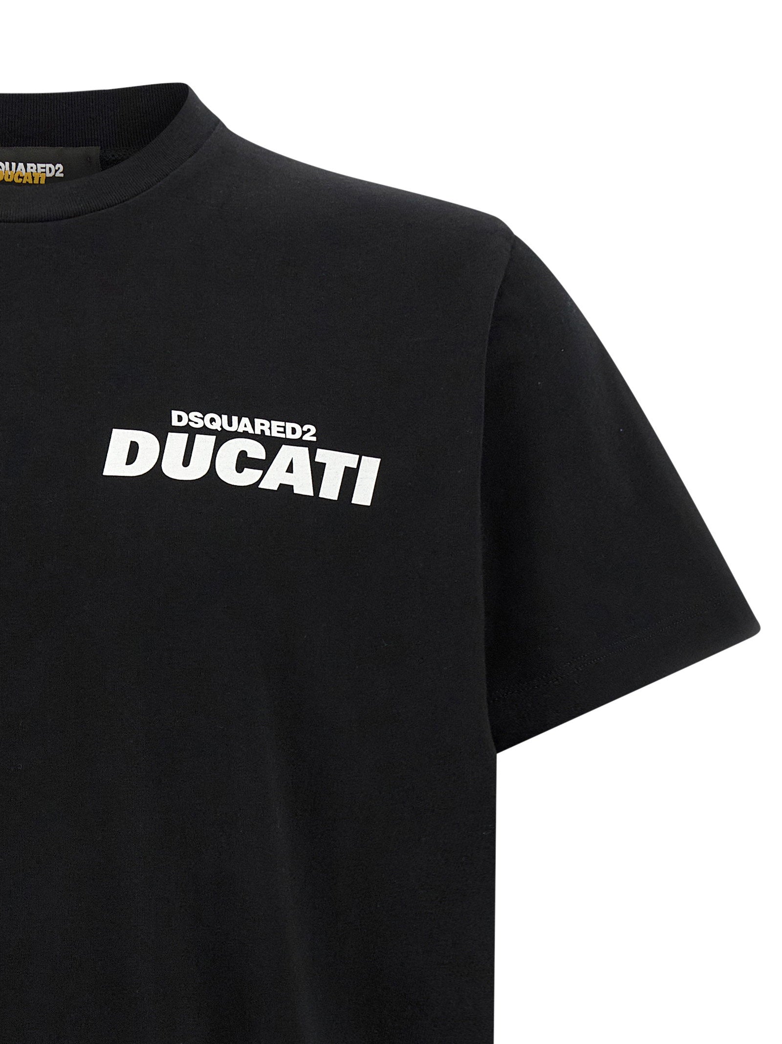 T-shirt Capsule Dsquared2 X Ducati