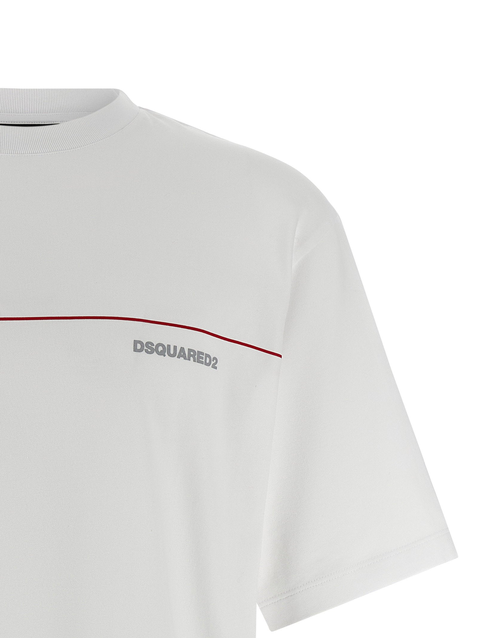 Dsquared2 Printed T-shirt