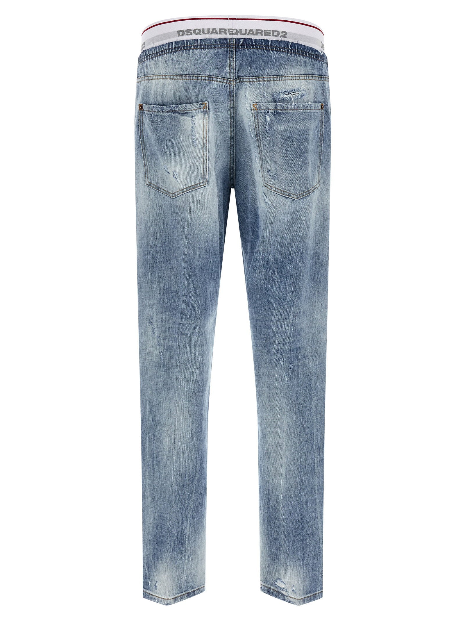 Dsquared2 Denim Jogger Jeans