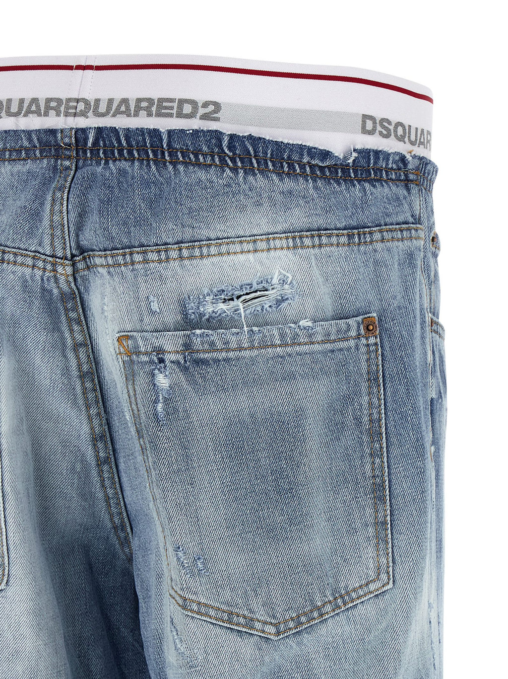 Dsquared2 Denim Jogger Jeans