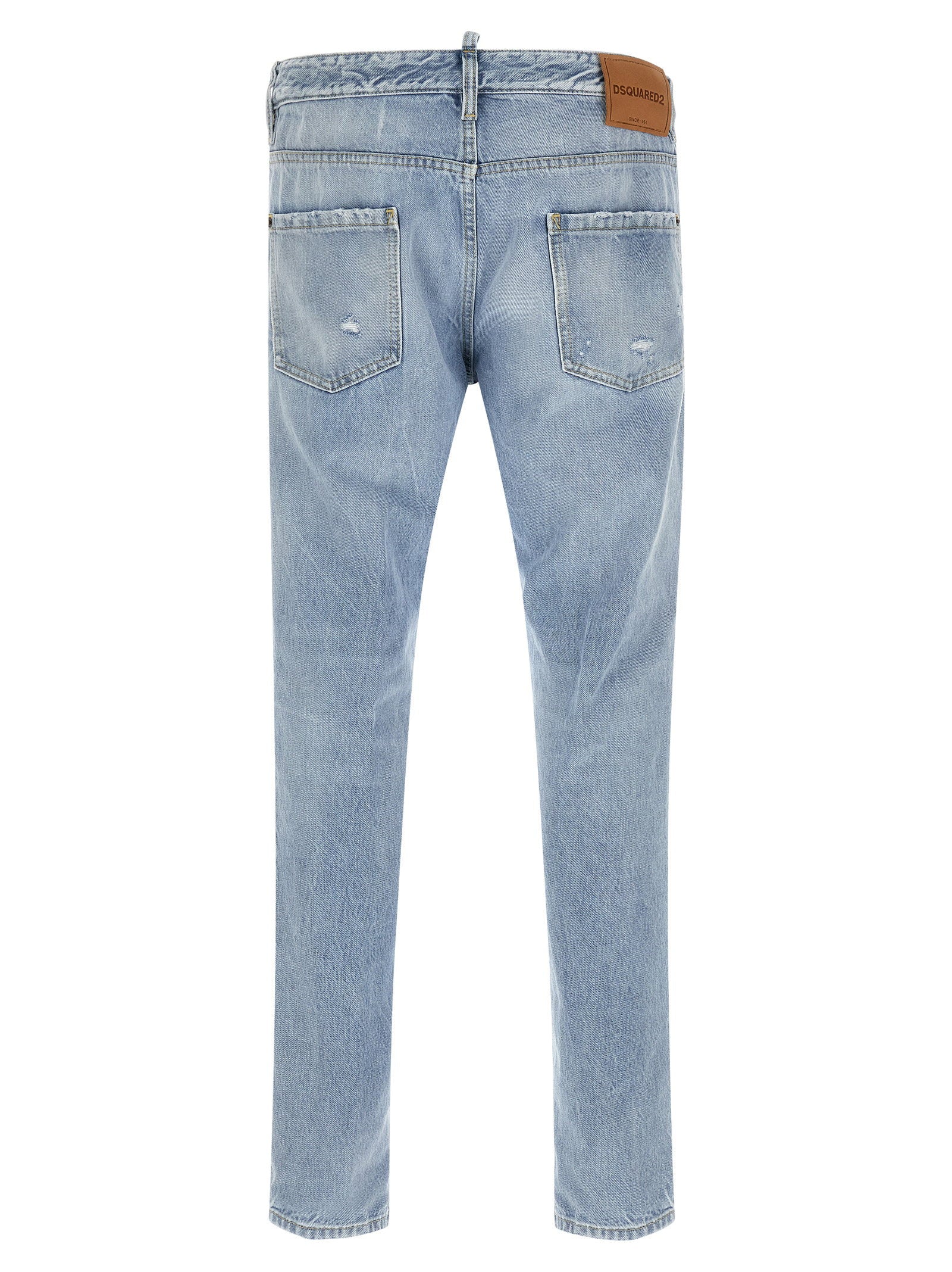 Dsquared2 Teddy Jeans