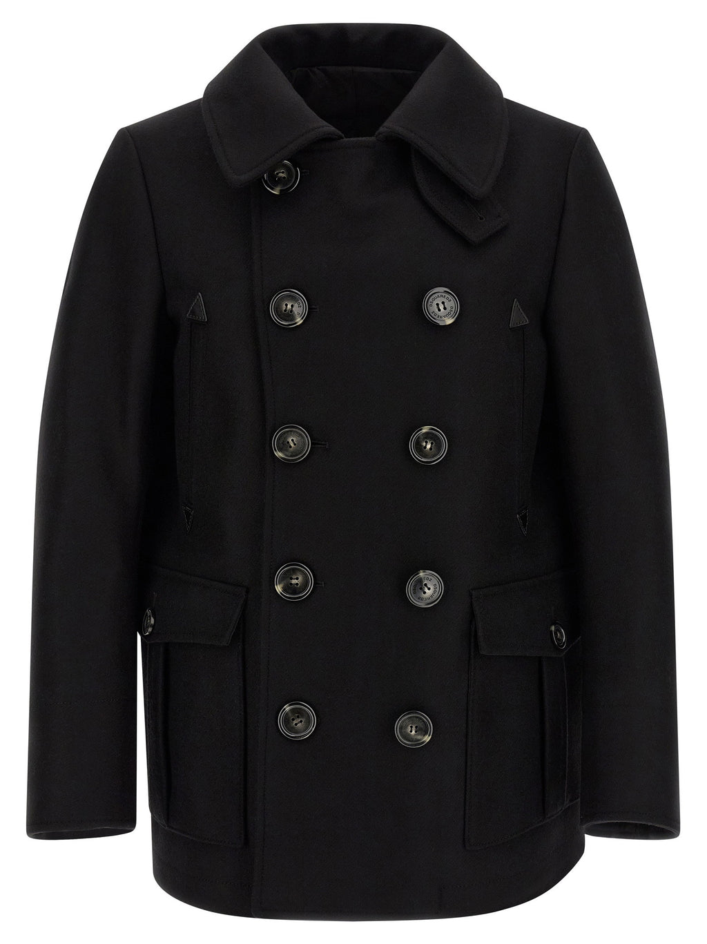 Dsquared2 Double-breasted Coat
