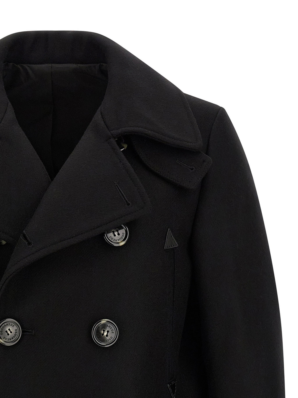 Dsquared2 Double-breasted Coat