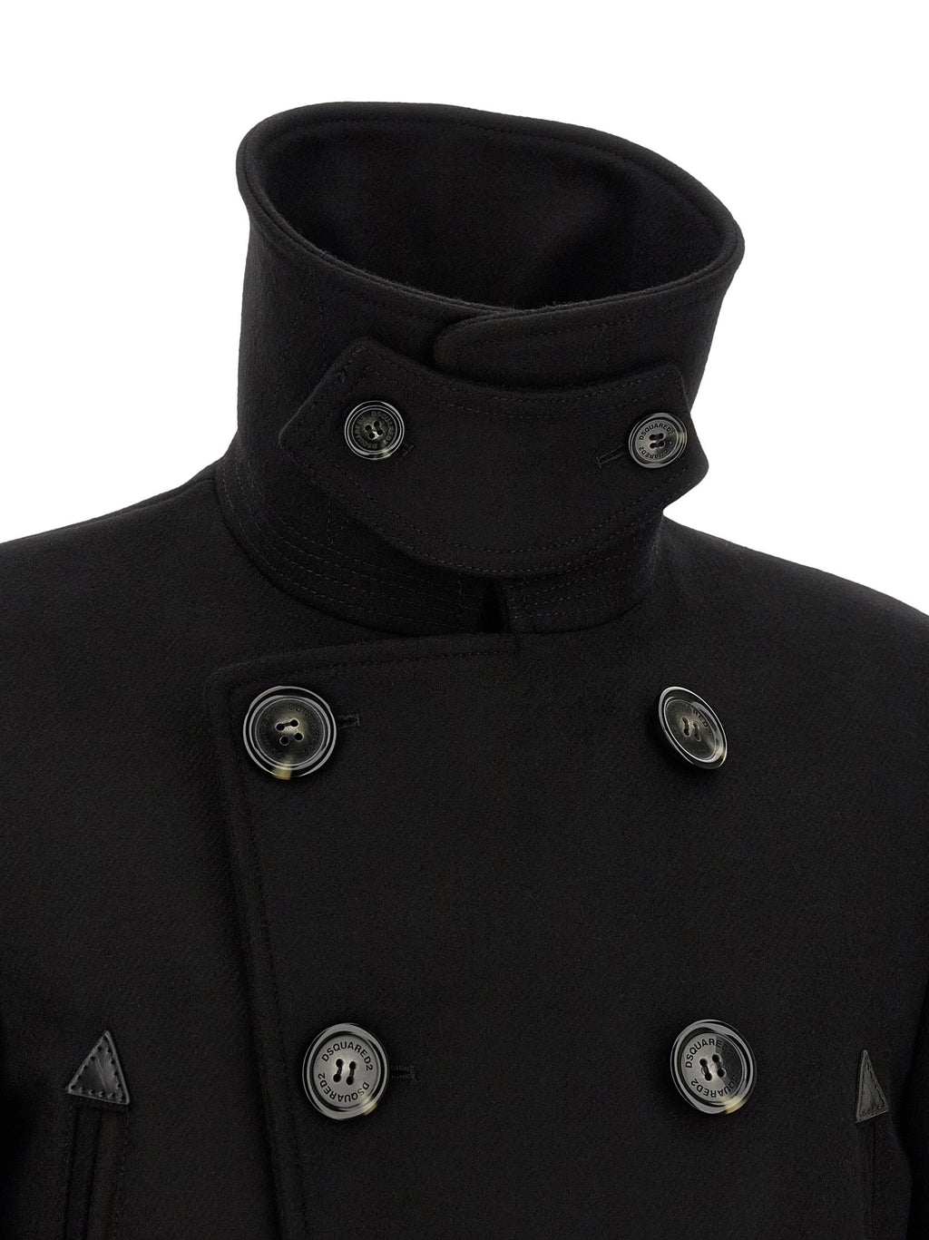 Dsquared2 Double-breasted Coat