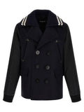 Dsquared2 Hybrid Peacoat Coat
