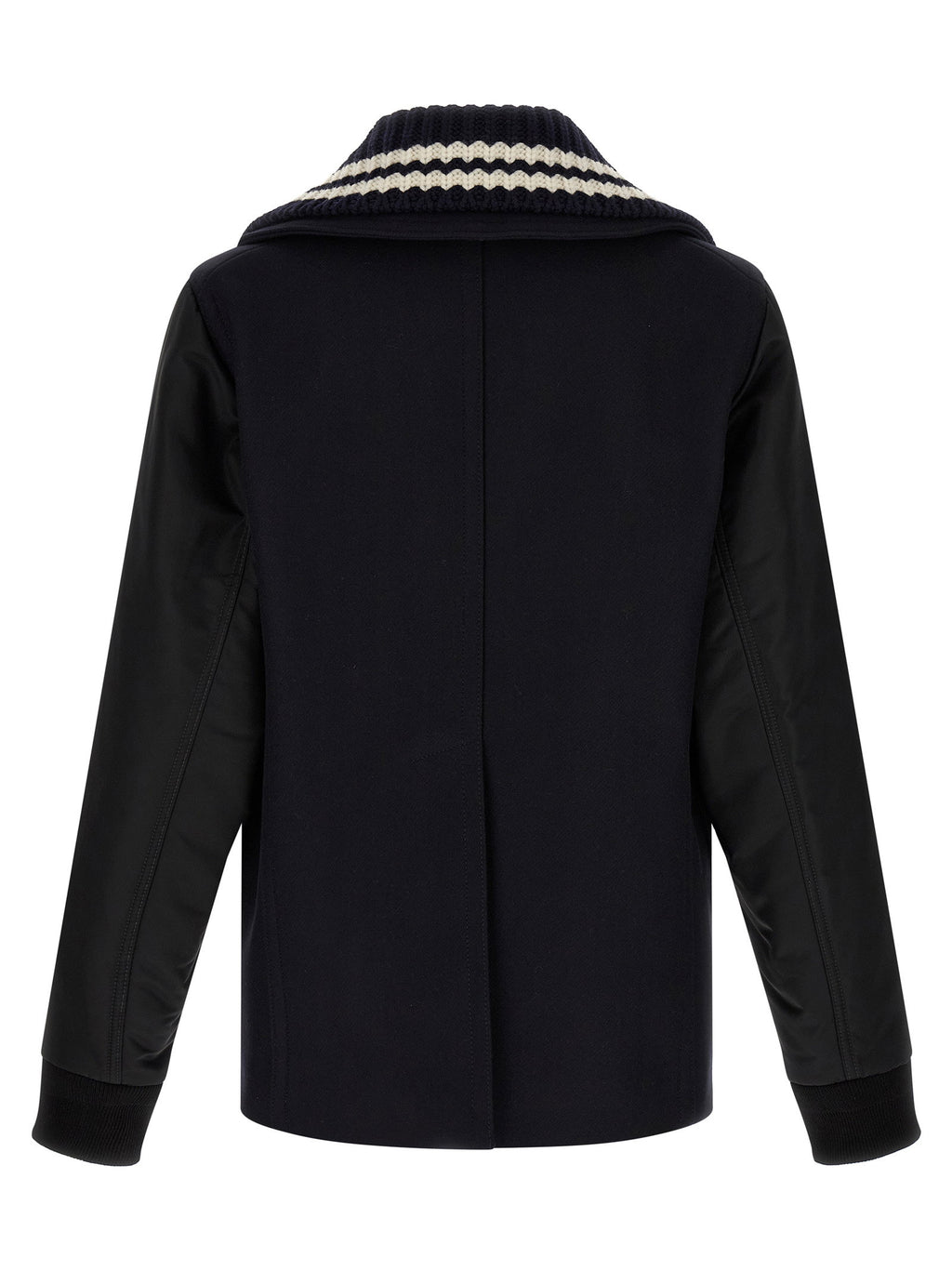 Dsquared2 Hybrid Peacoat Coat