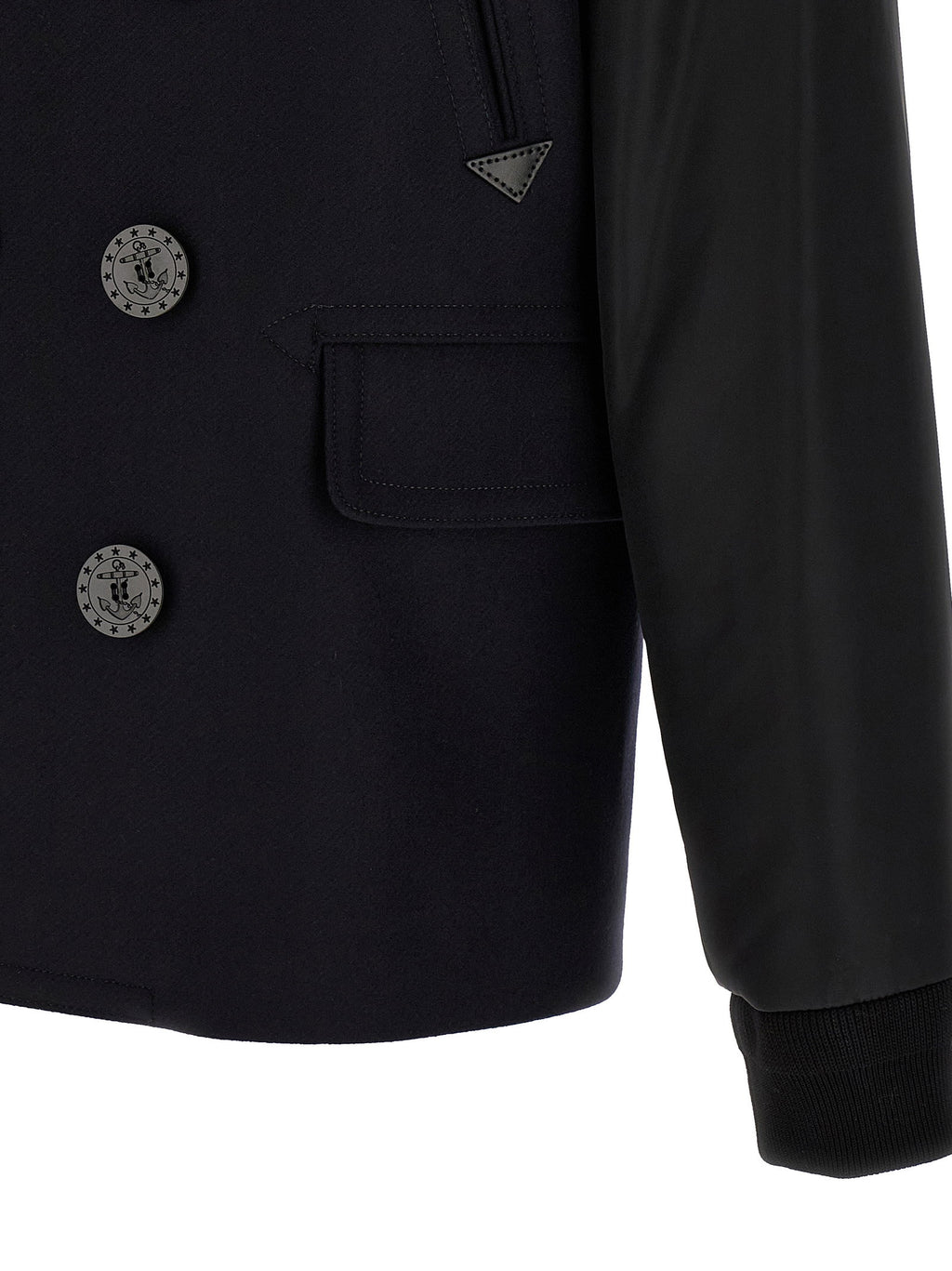 Dsquared2 Hybrid Peacoat Coat