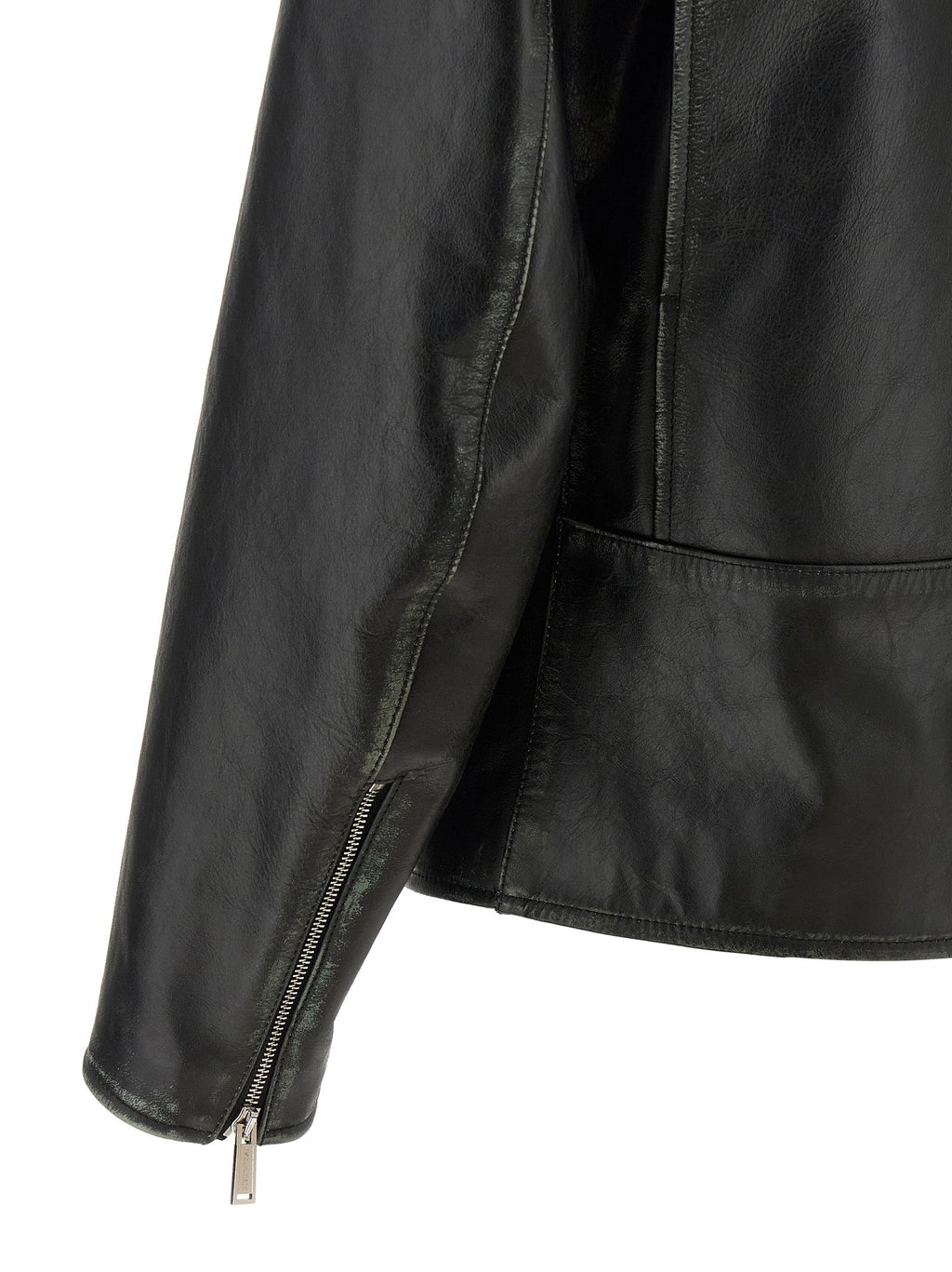 Dsquared2 Bad Boy Biker Jacket