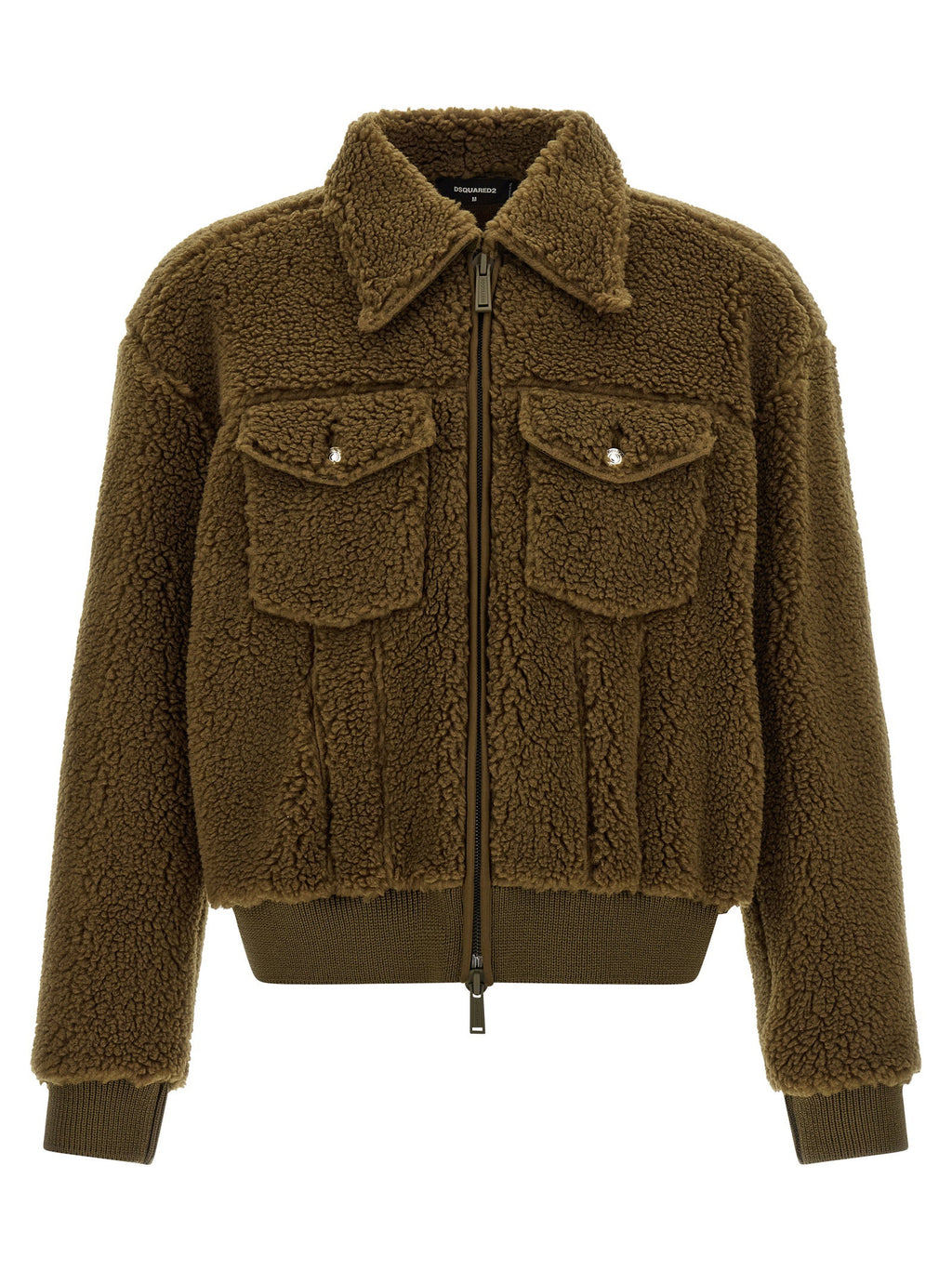 Dsquared2 Teddy Jacket