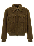 Dsquared2 Teddy Jacket
