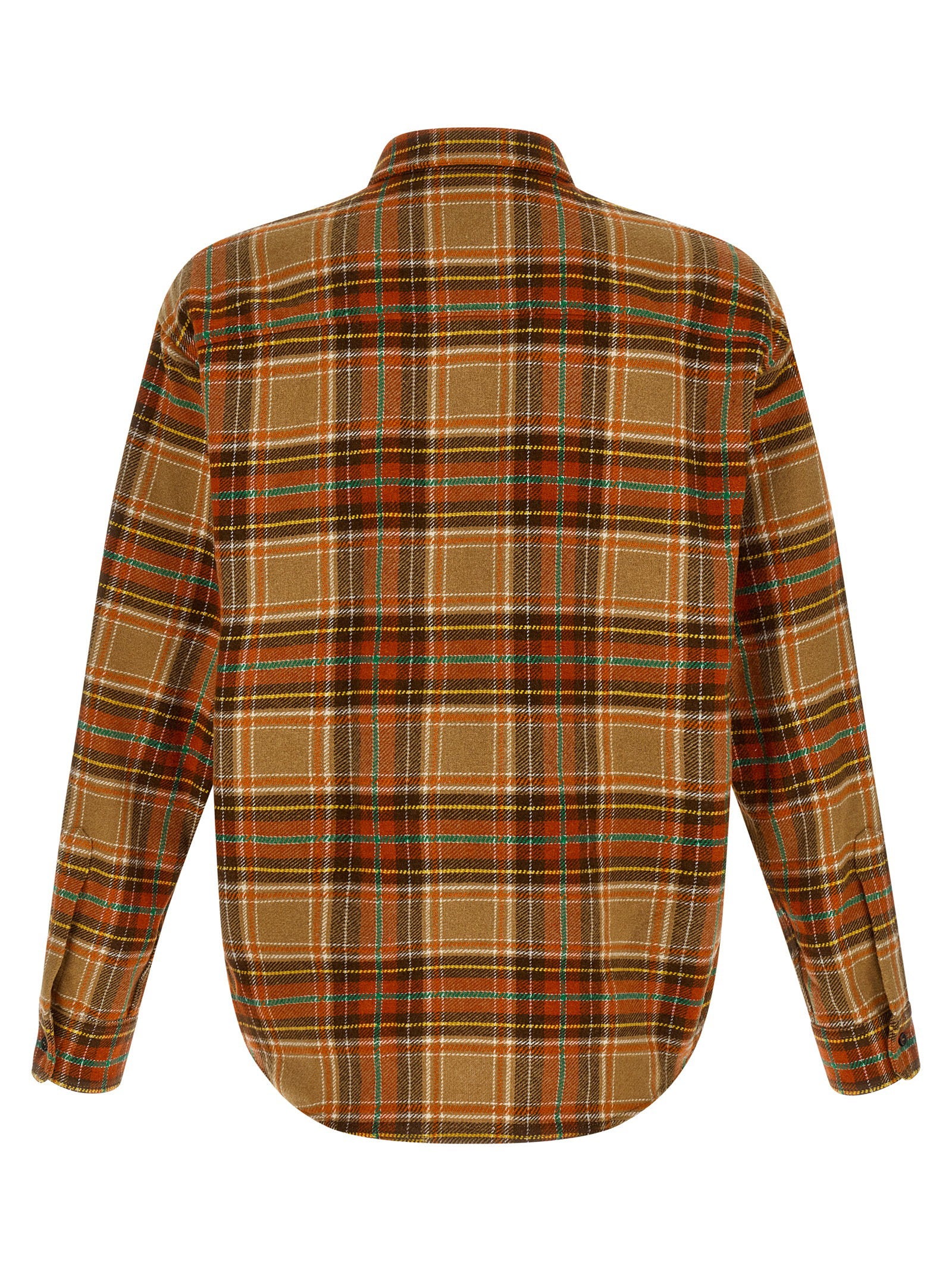 Dsquared2 D2 Cottage Military Shirt