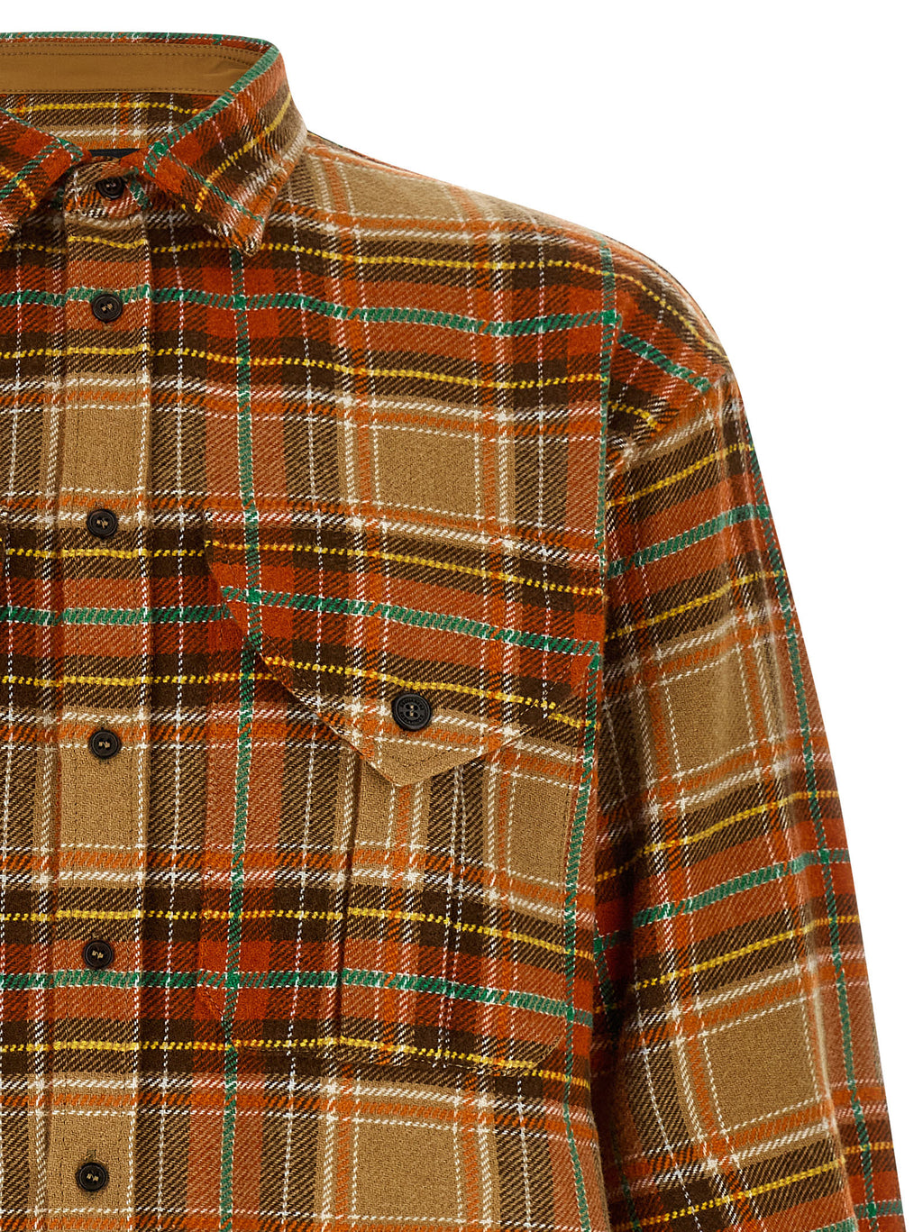 Dsquared2 D2 Cottage Military Shirt