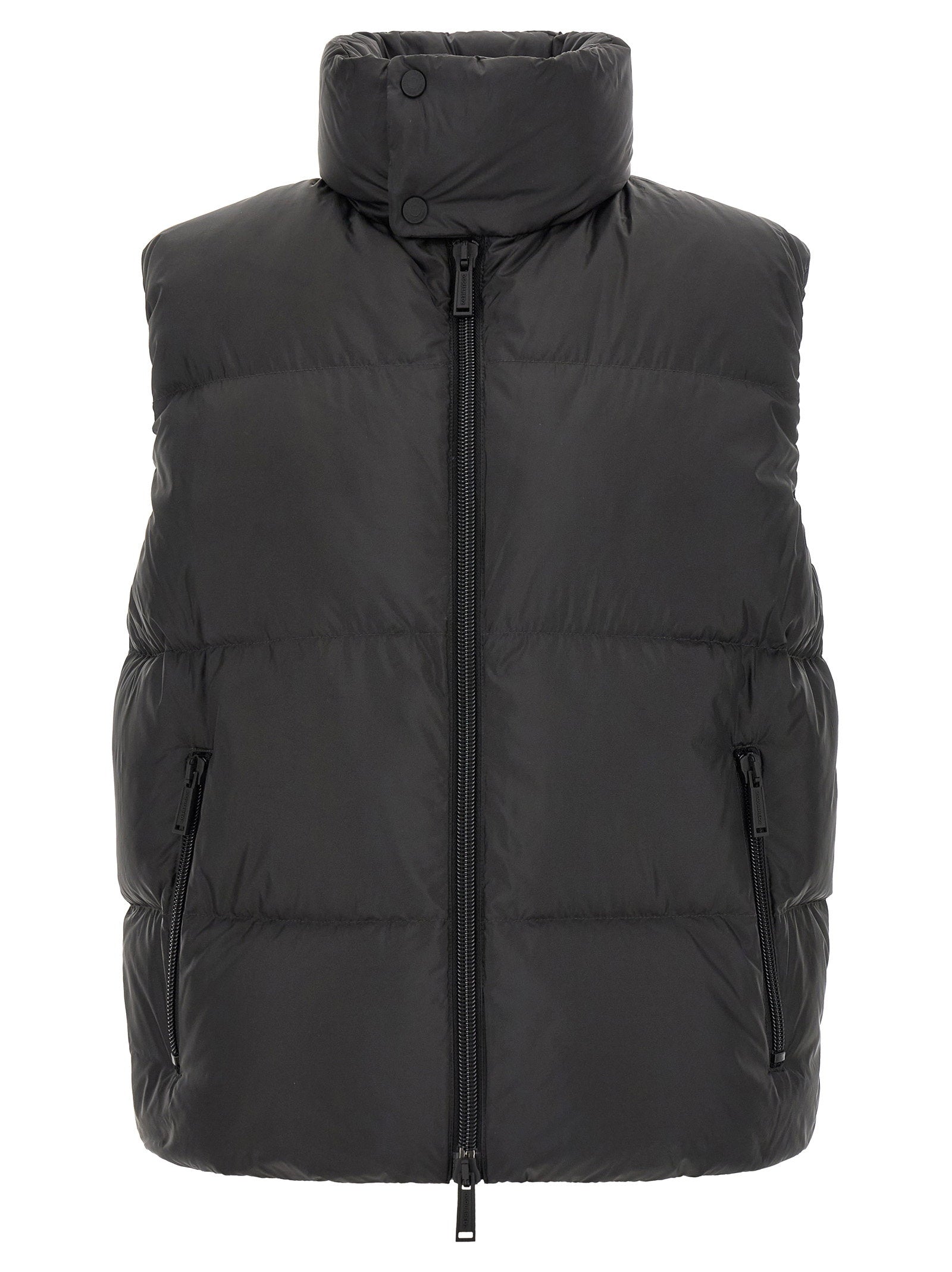 Dsquared2 D2 Upside Down Vest