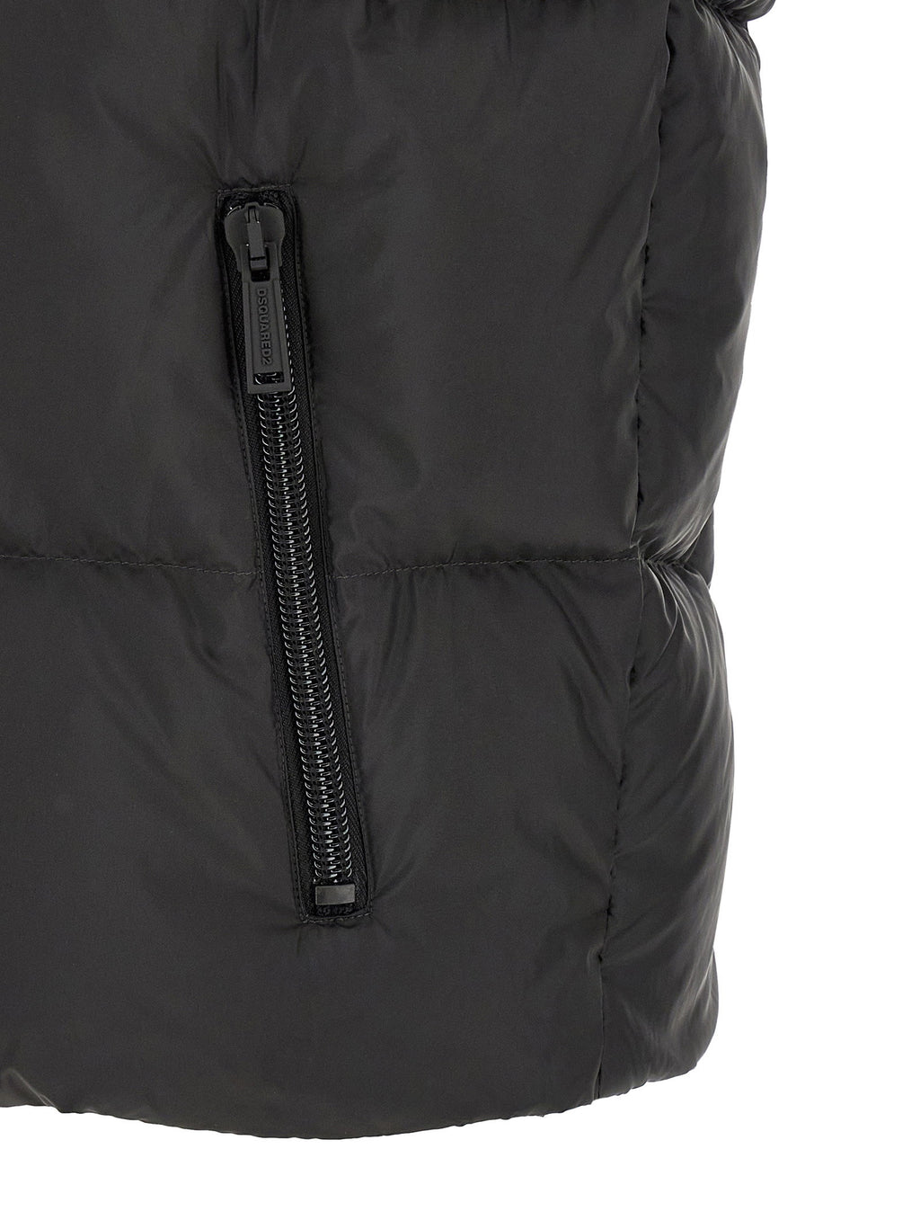 Dsquared2 D2 Upside Down Vest