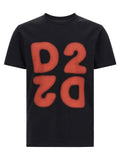 Dsquared2 Printed T-shirt