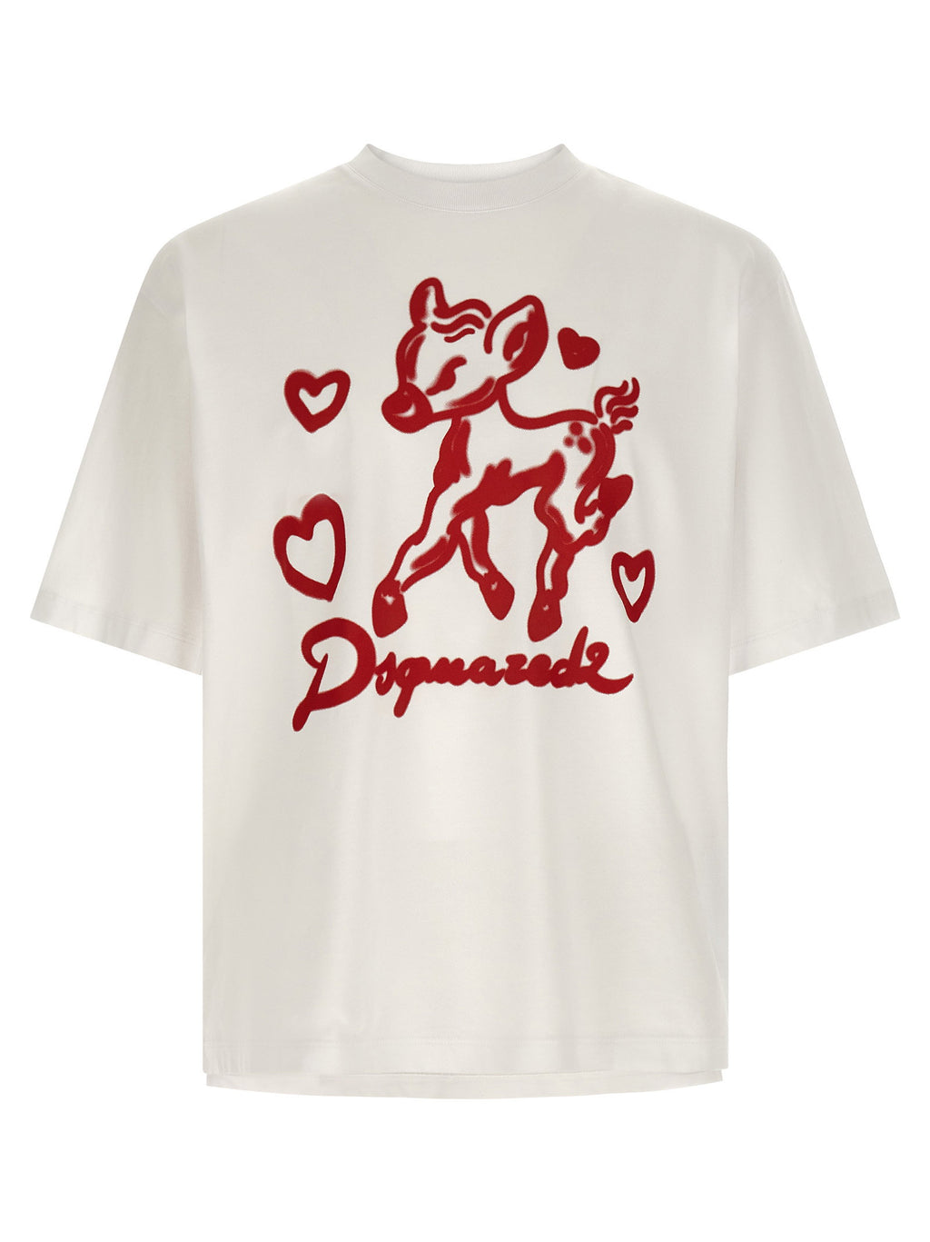 Dsquared2 Printed T-shirt
