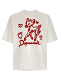 Dsquared2 Printed T-shirt