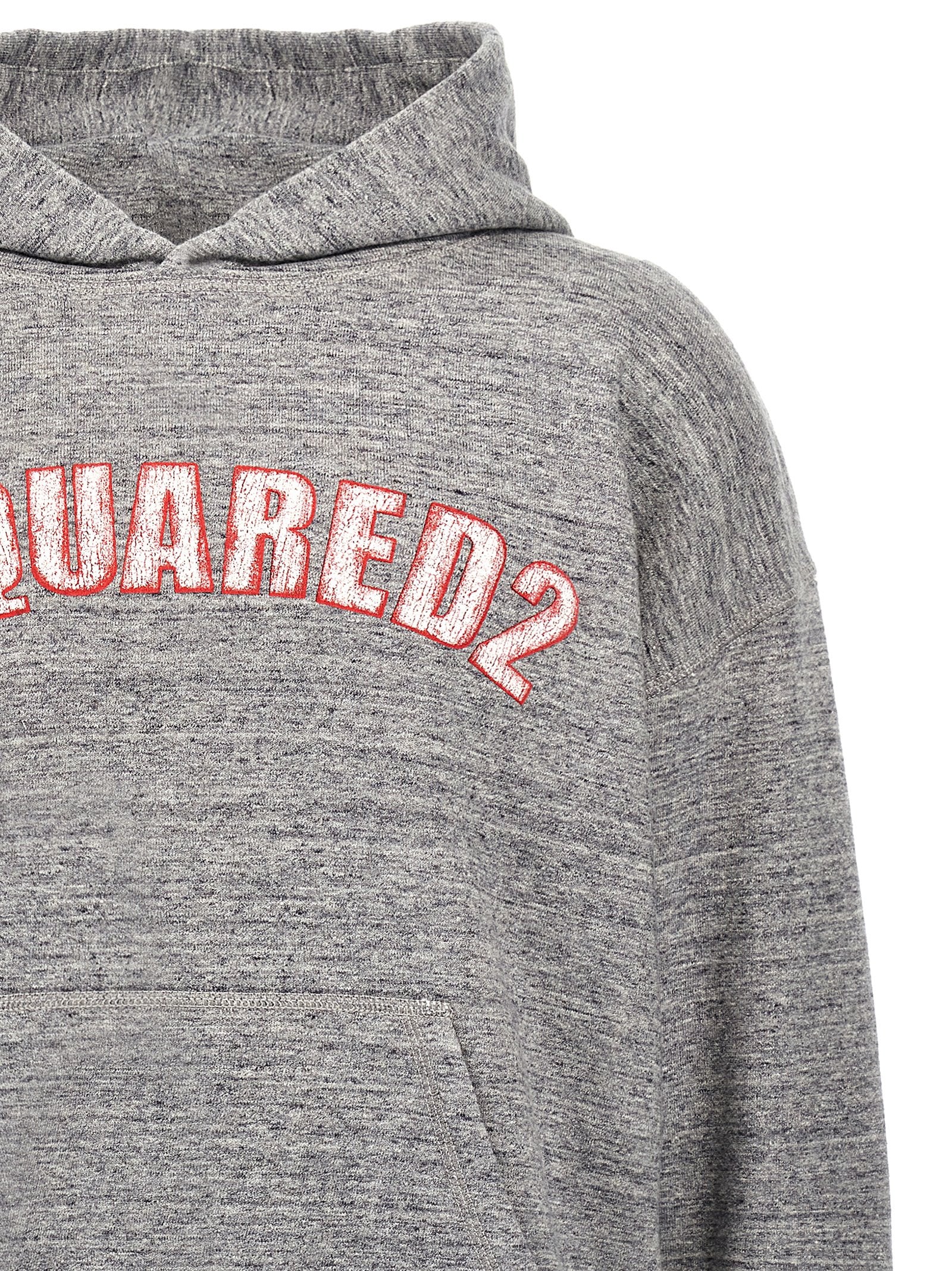 Dsquared2 Nyc Fit Hoodie