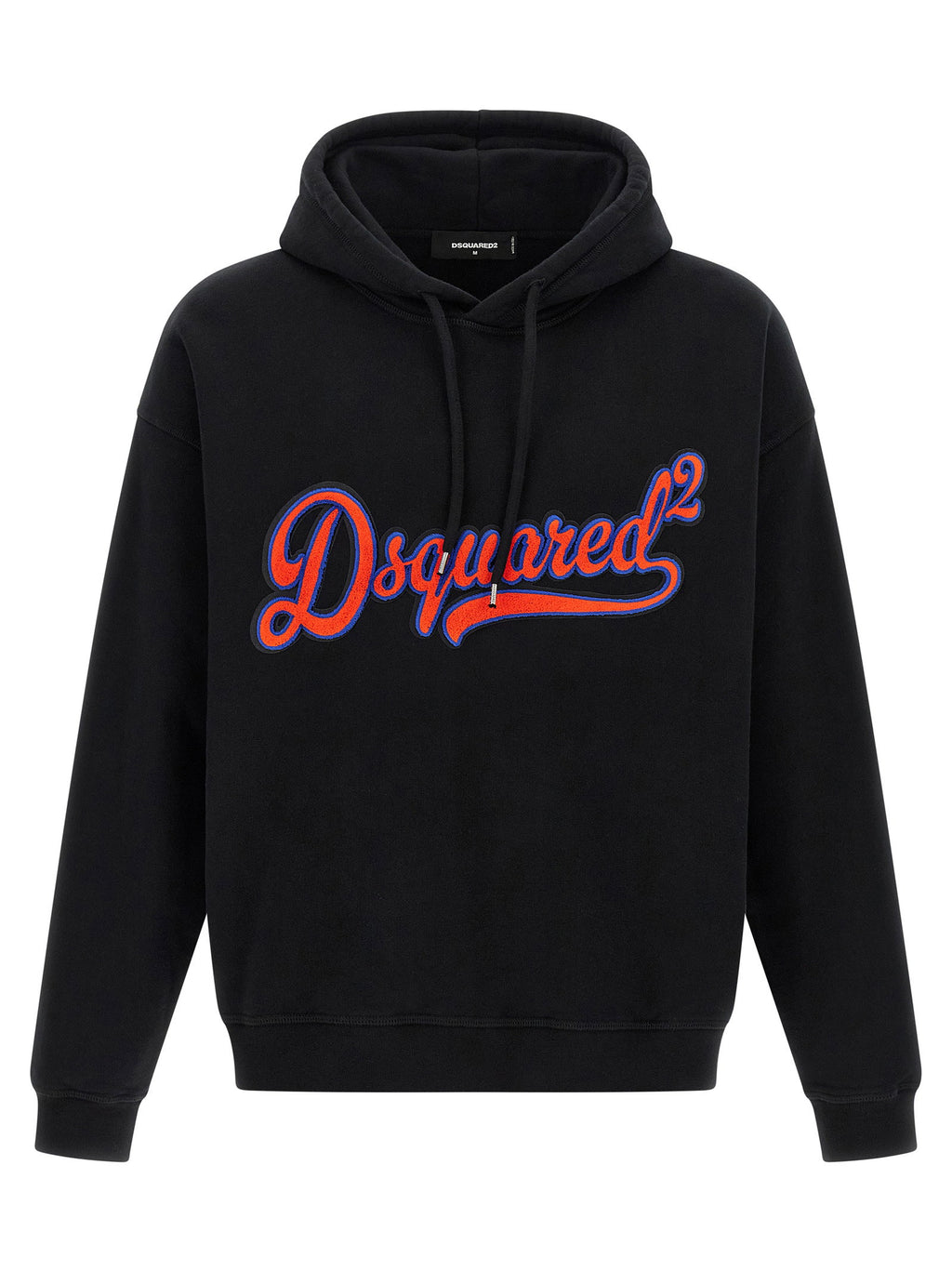 Dsquared2 Sponge Patch Hoodie